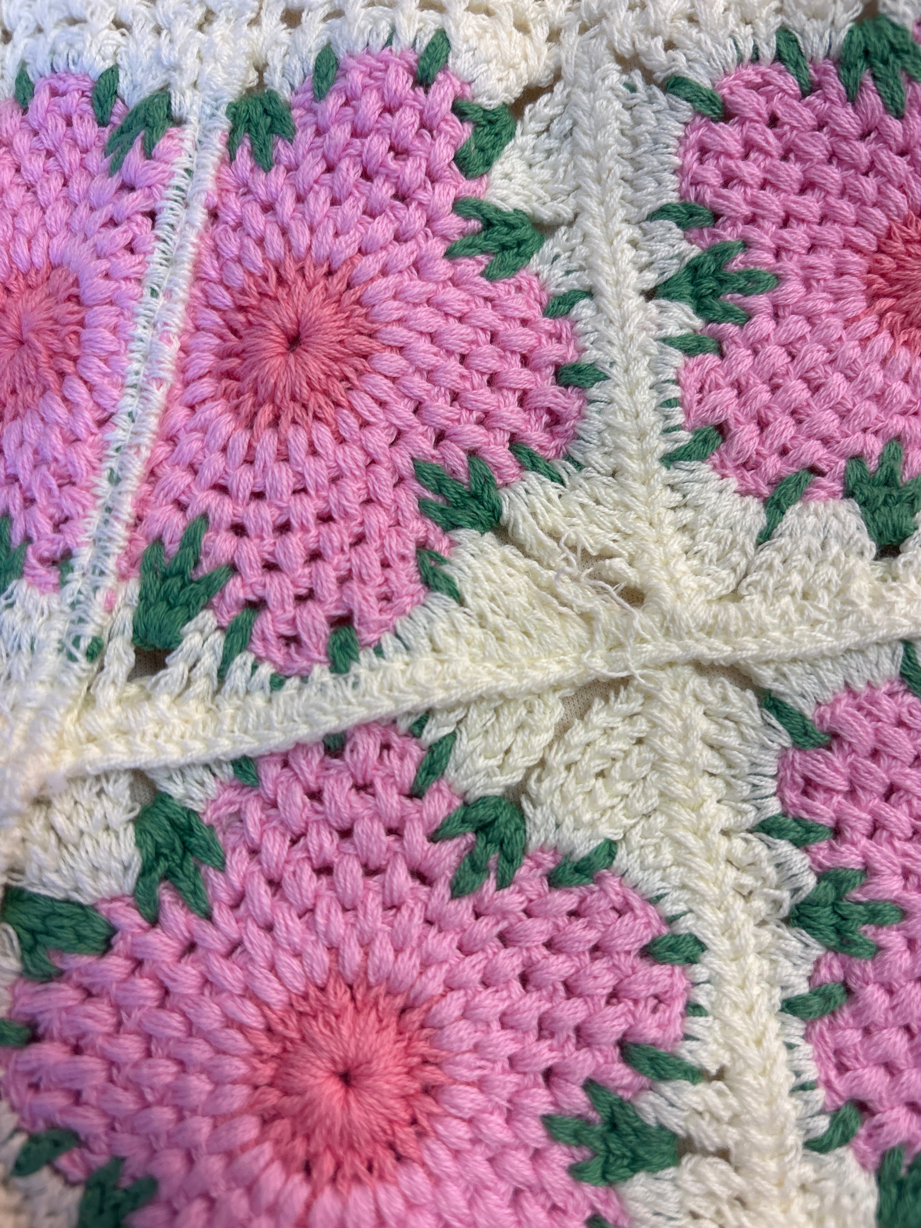 Lucky Deals 1768- Rosie Crochet Häkelshorts- Vom Umtausch ausgeschlossen