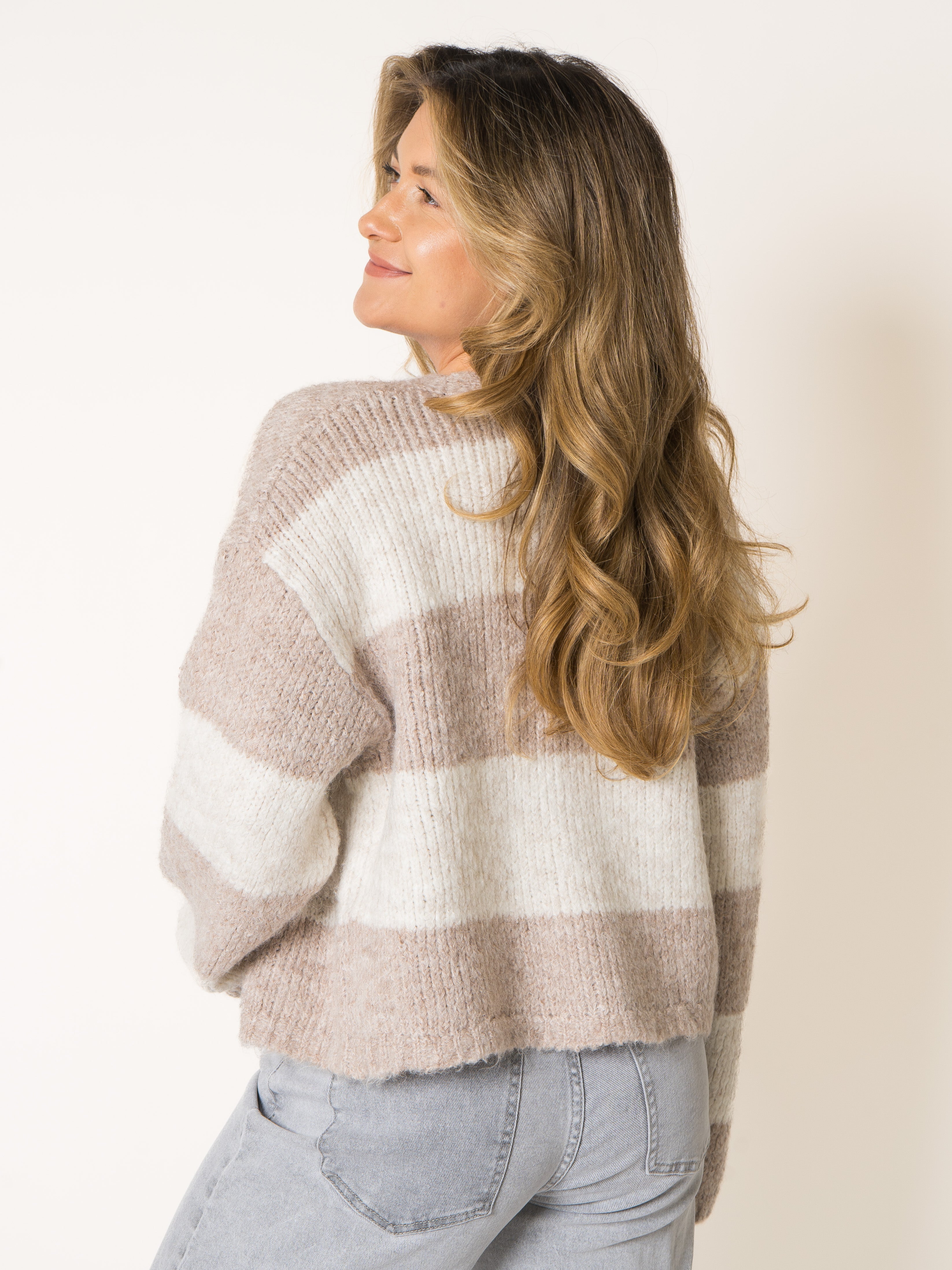 #Farbe_Creme mit Beige