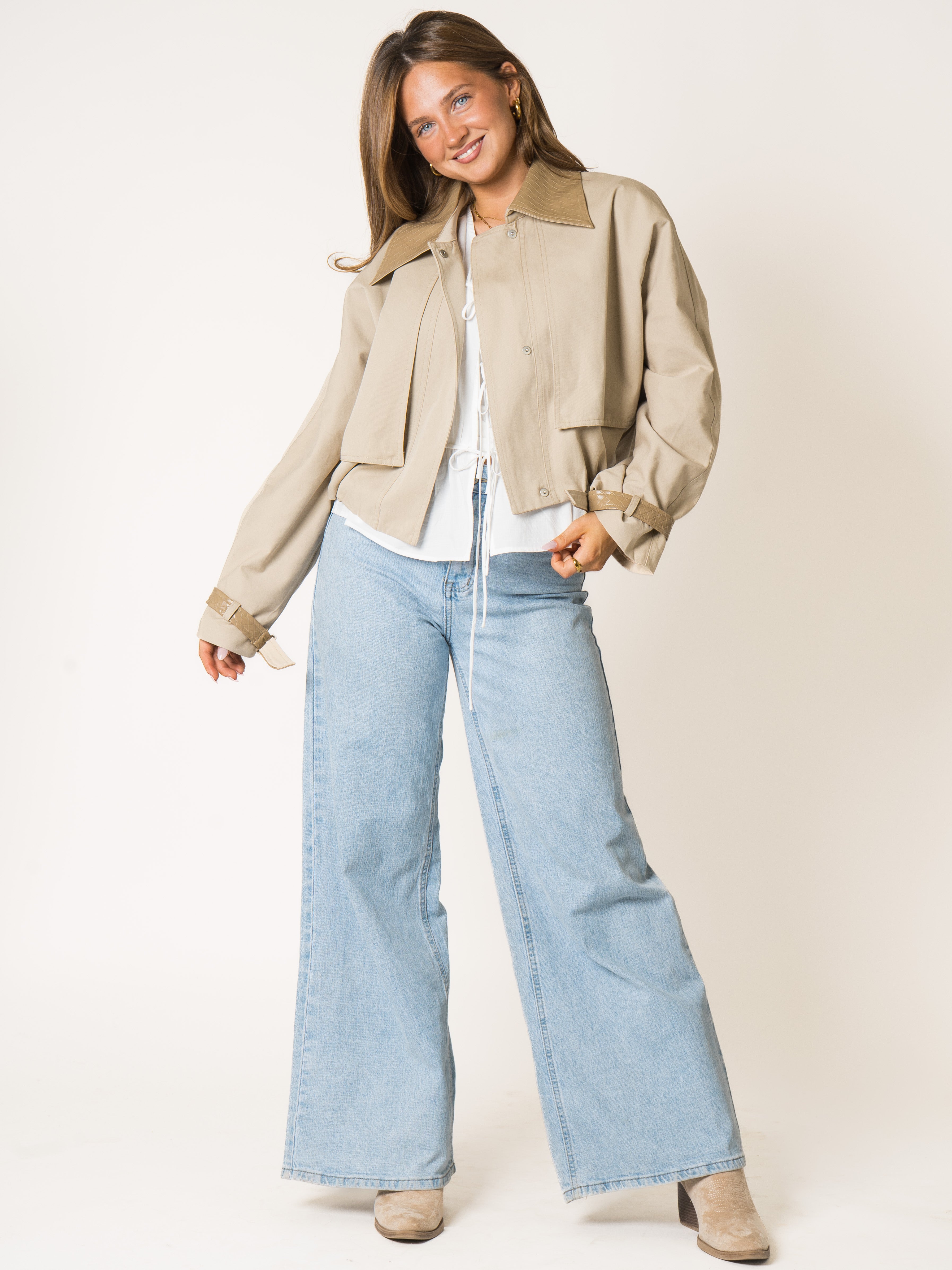 Changing Seasons Jacket