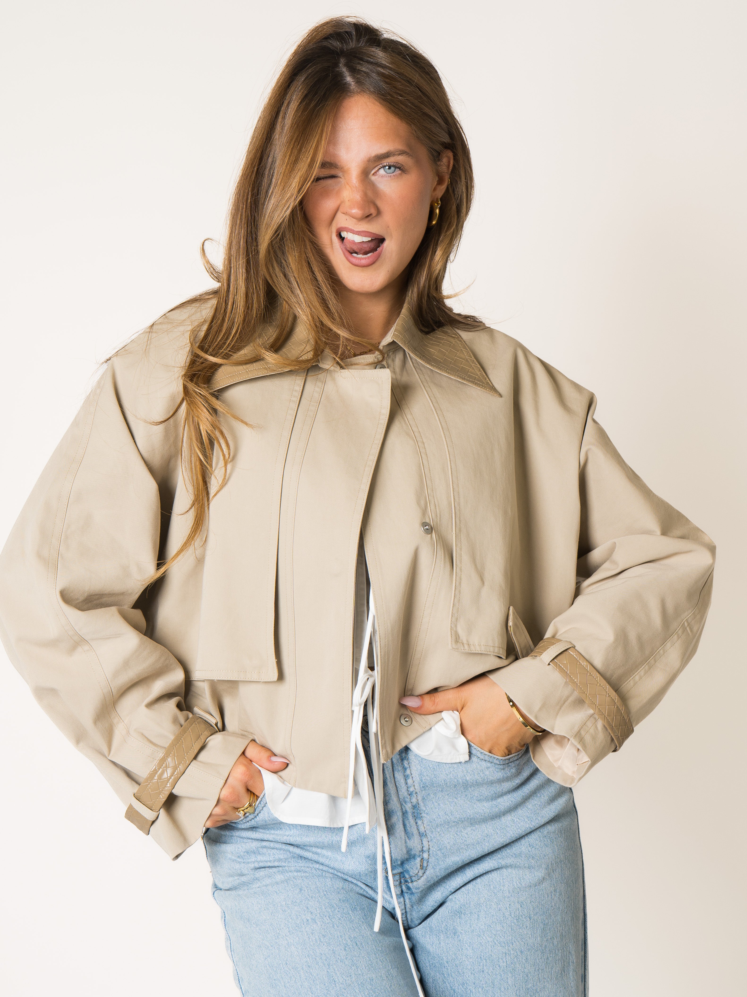 Changing Seasons Jacket