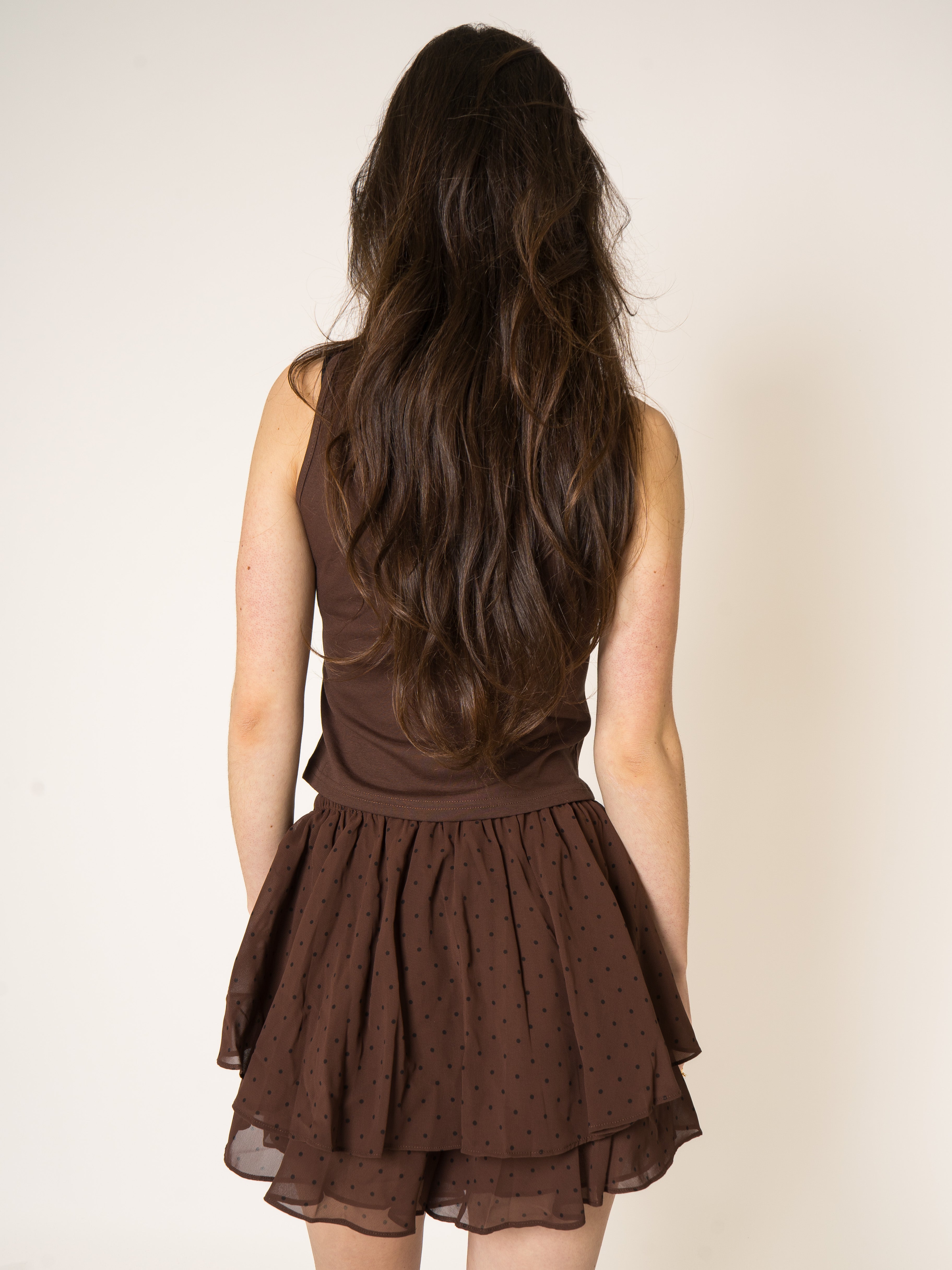 Meet The Dots Mini Skort