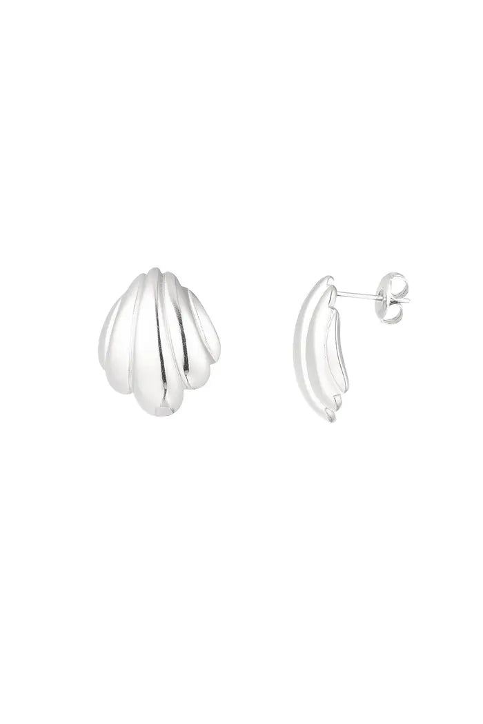 Seashell Ohrring