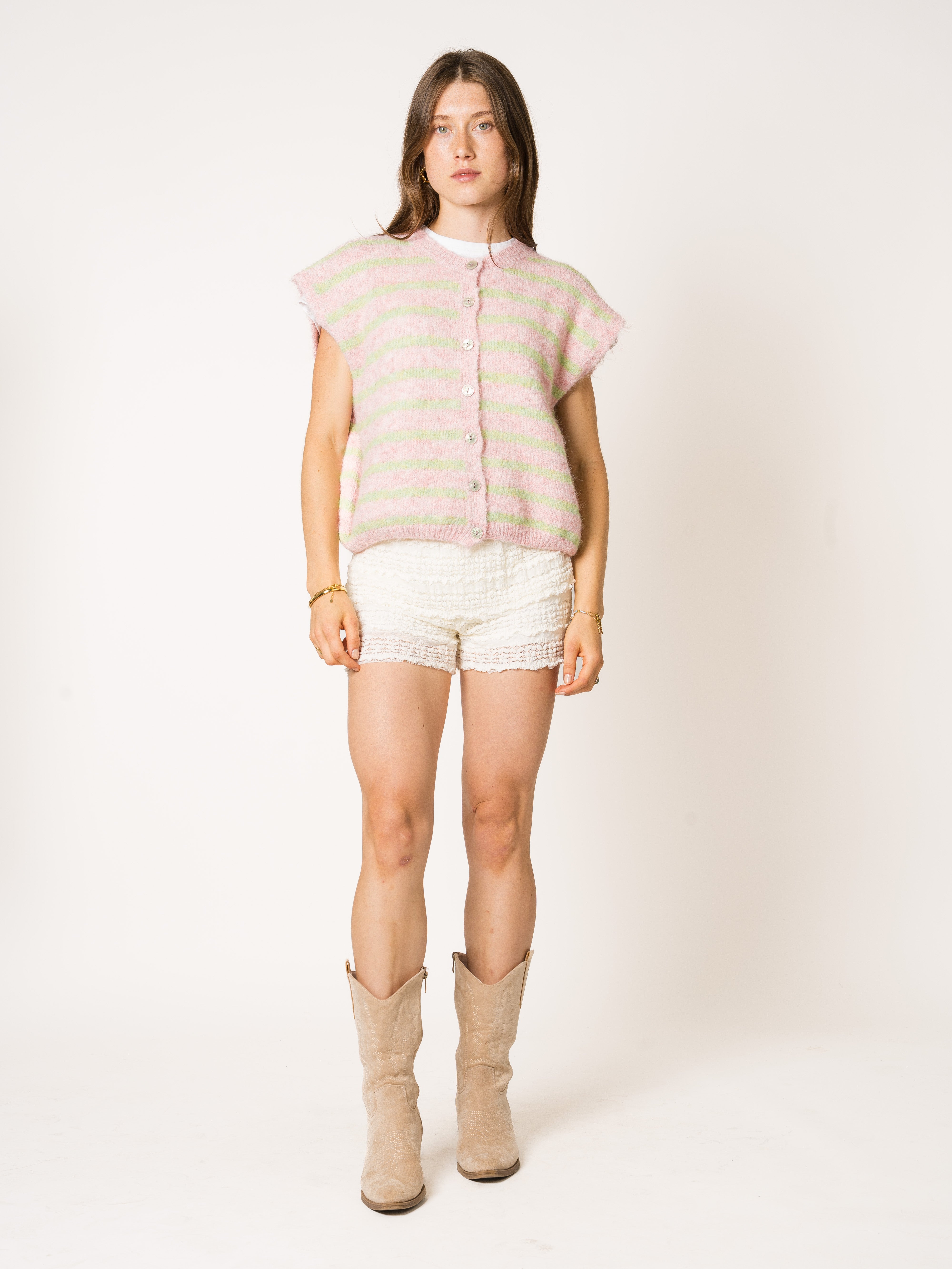 #Farbe_Coral mit Grün