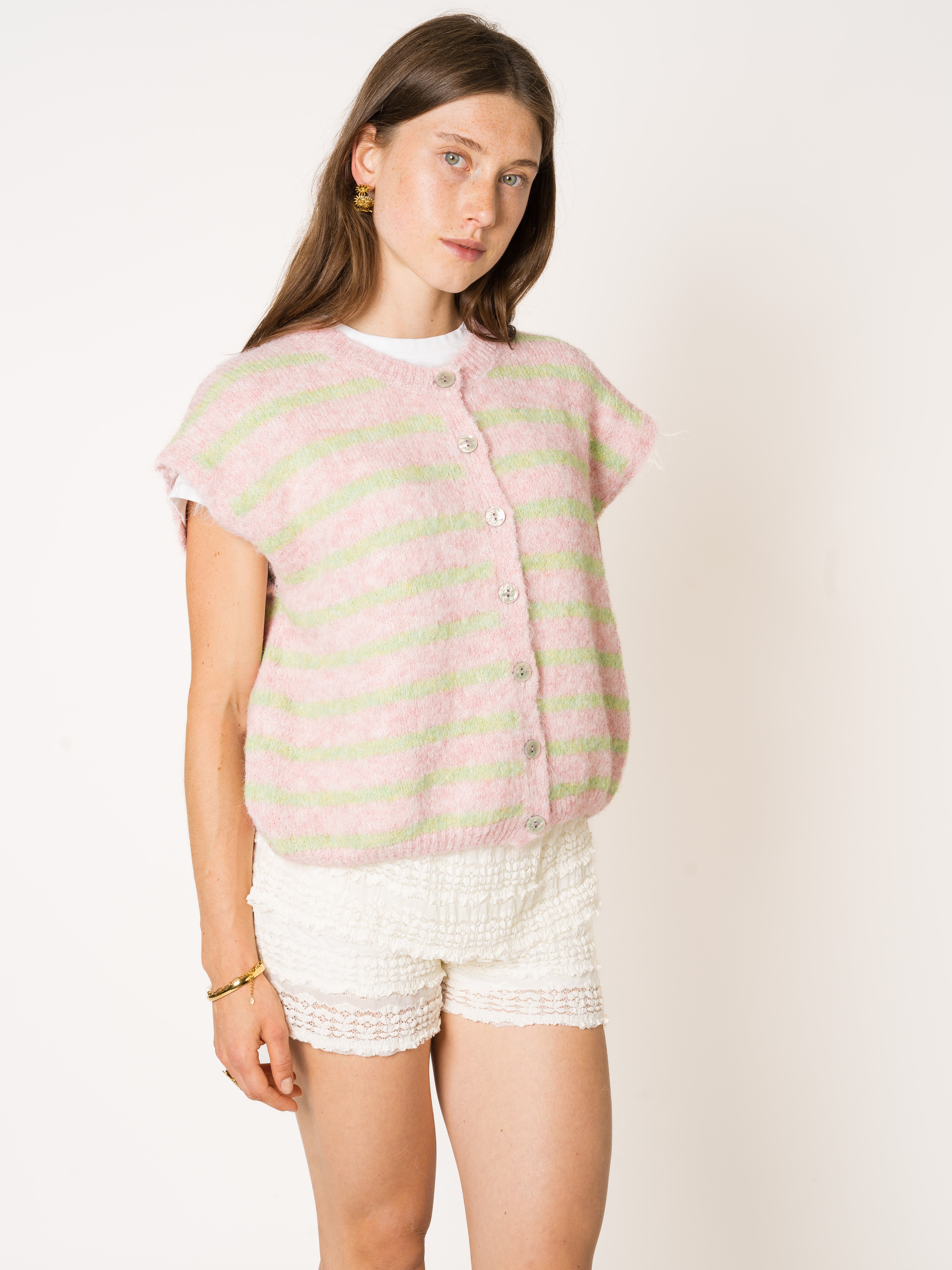 #Farbe_Coral mit Grün