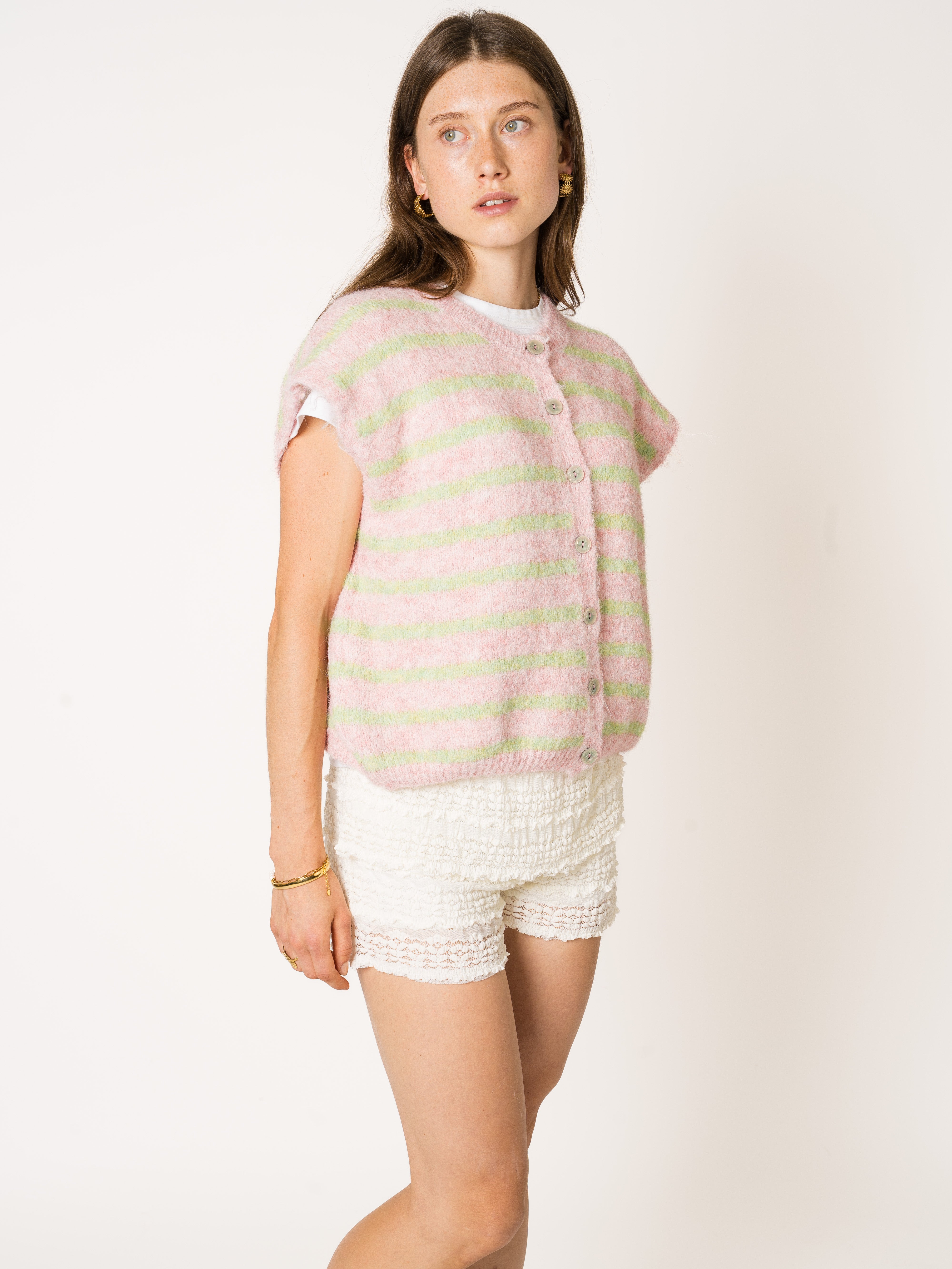 #Farbe_Coral mit Grün