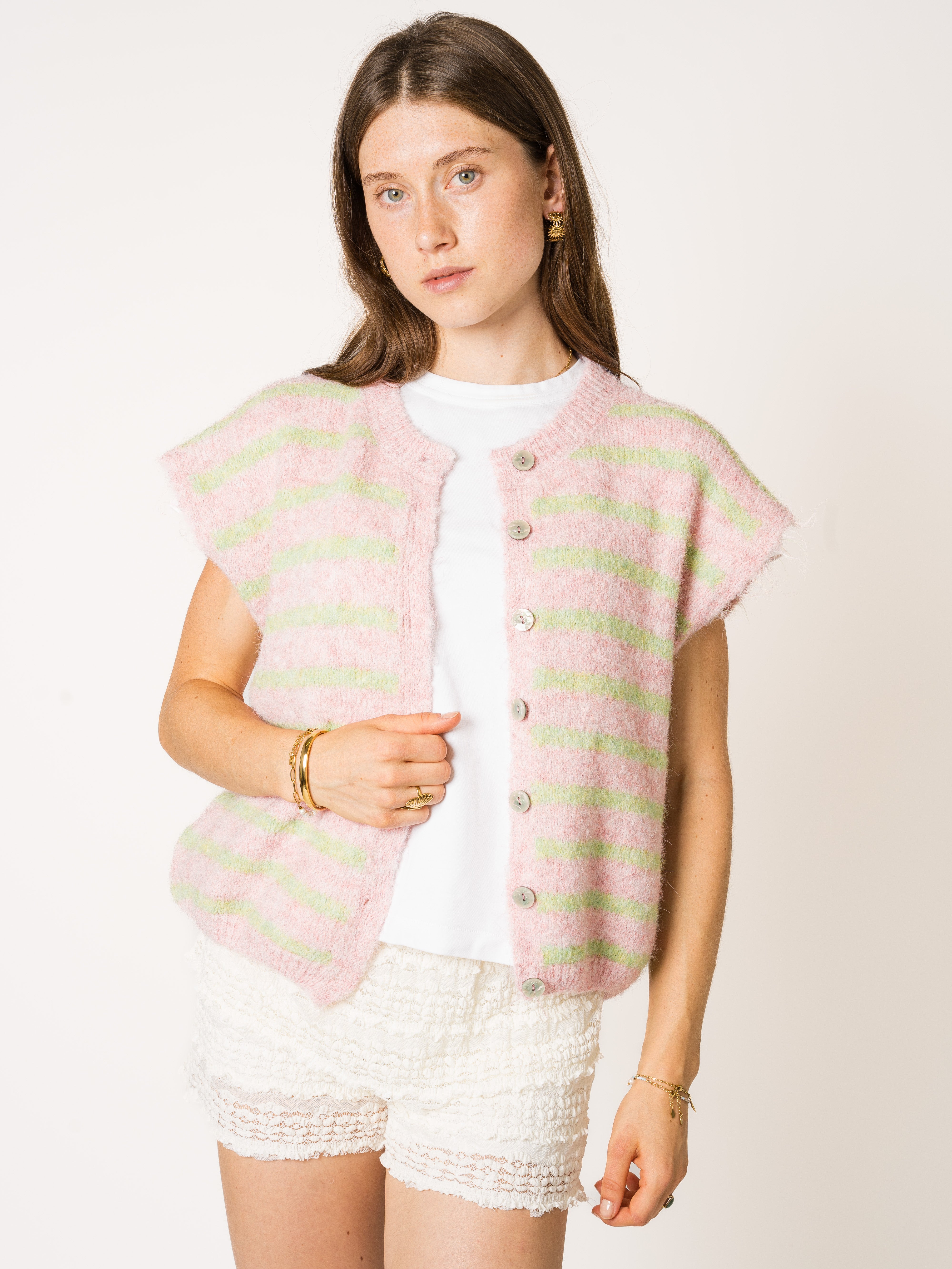 #Farbe_Coral mit Grün