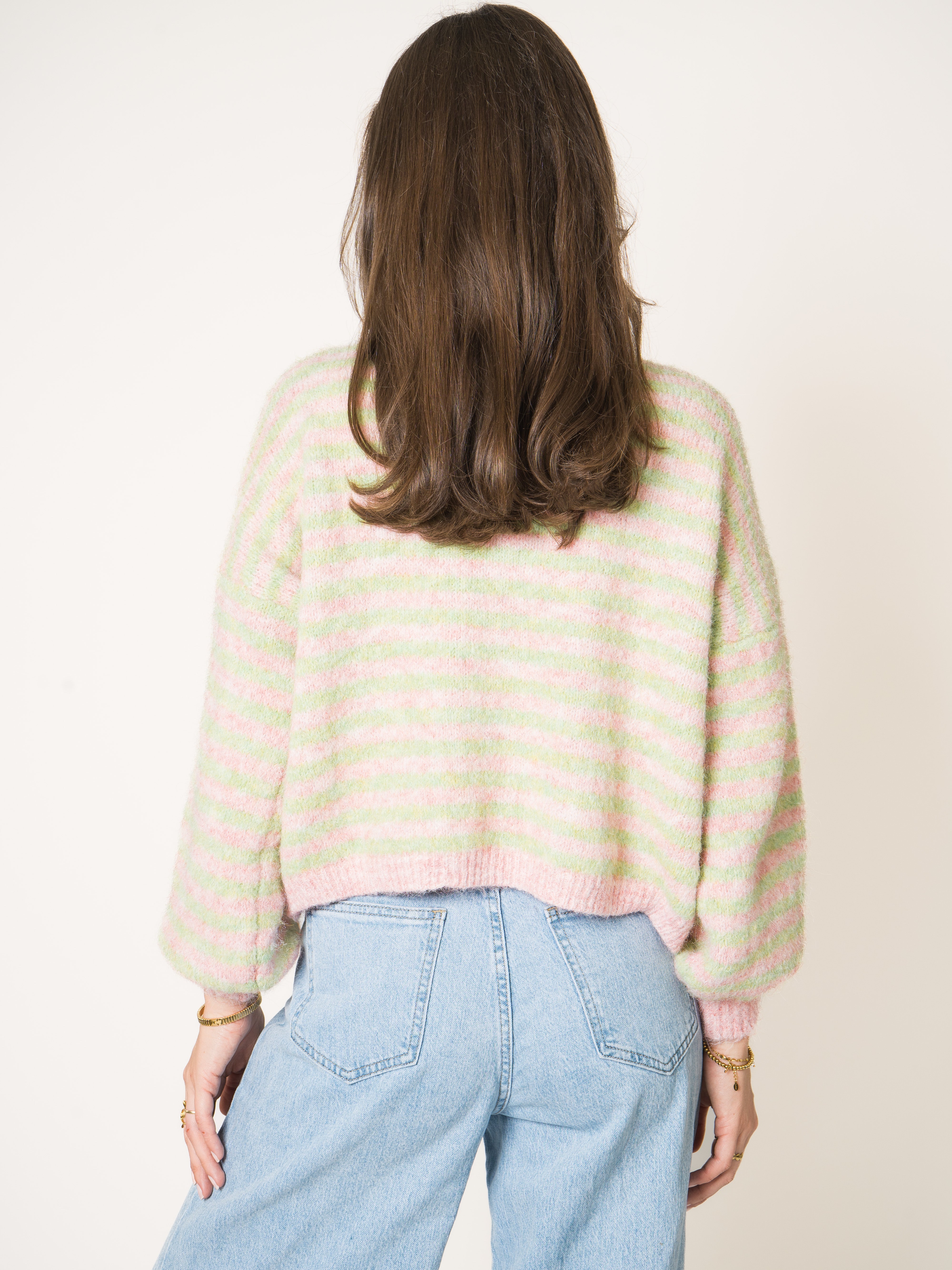 #Farbe_Rosa mit Matcha