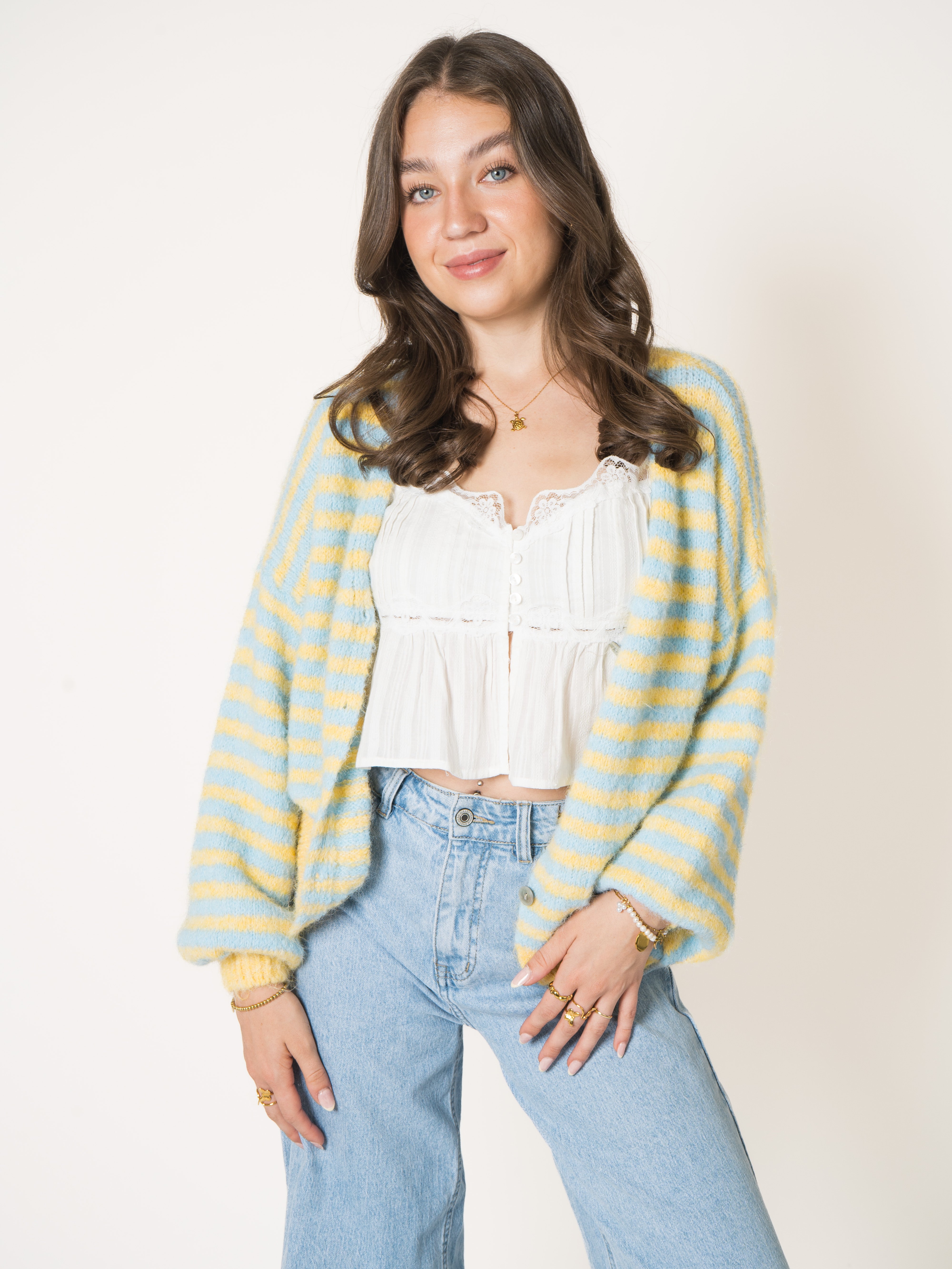 #Farbe_Gelb mit Blau