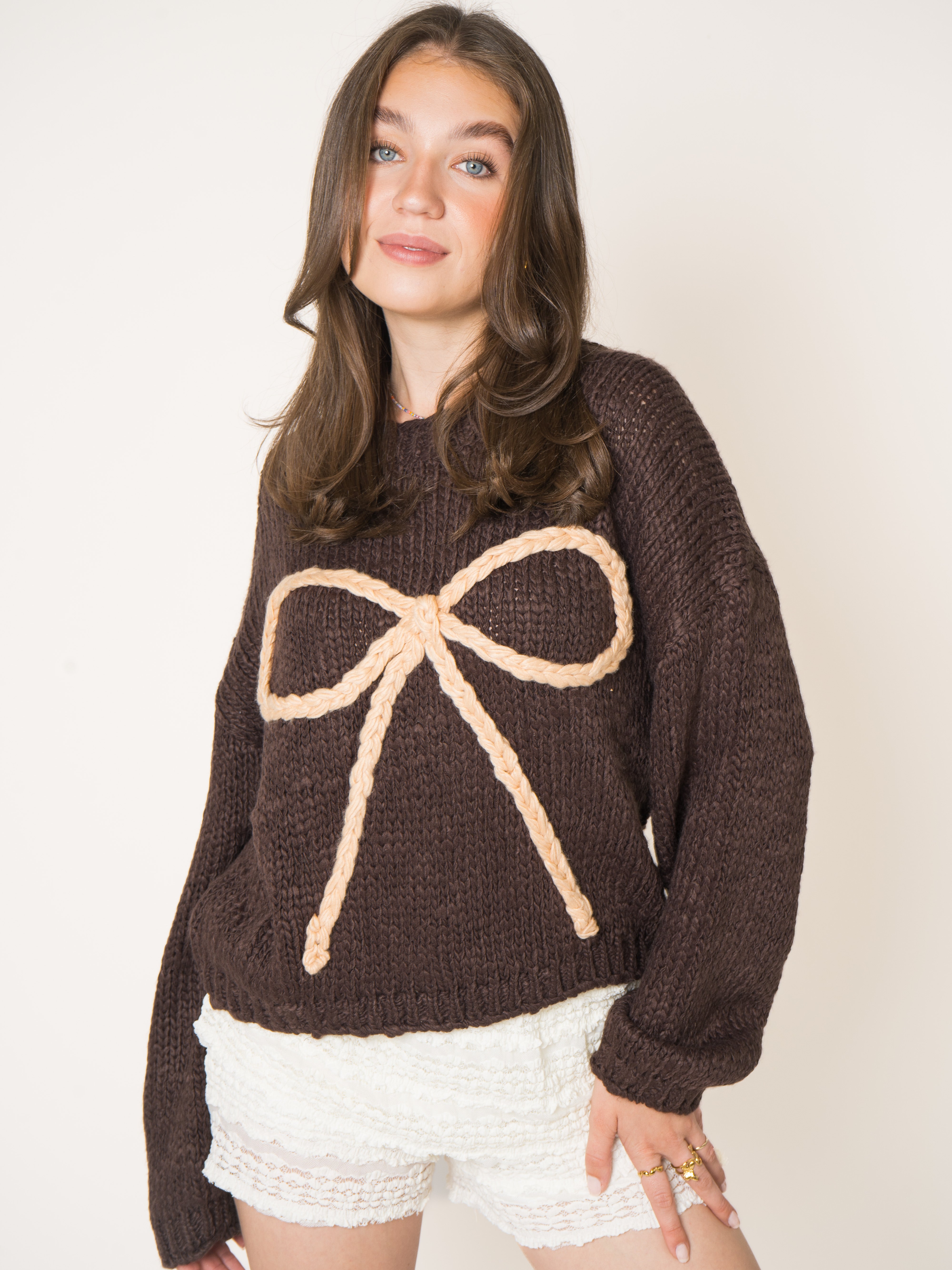 #Farbe_Braun mit Champagne