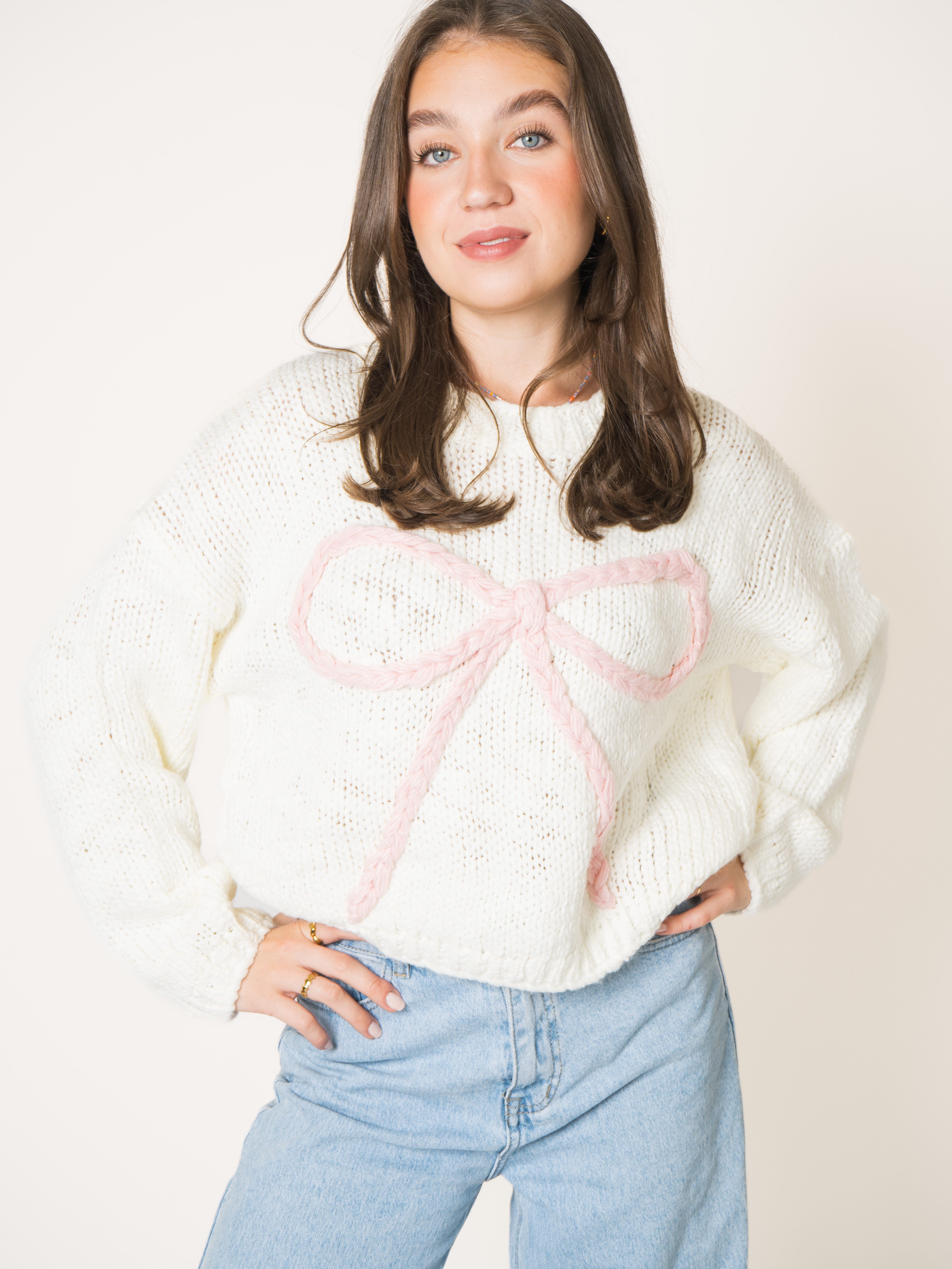 #Farbe_Weiß mit Rosa