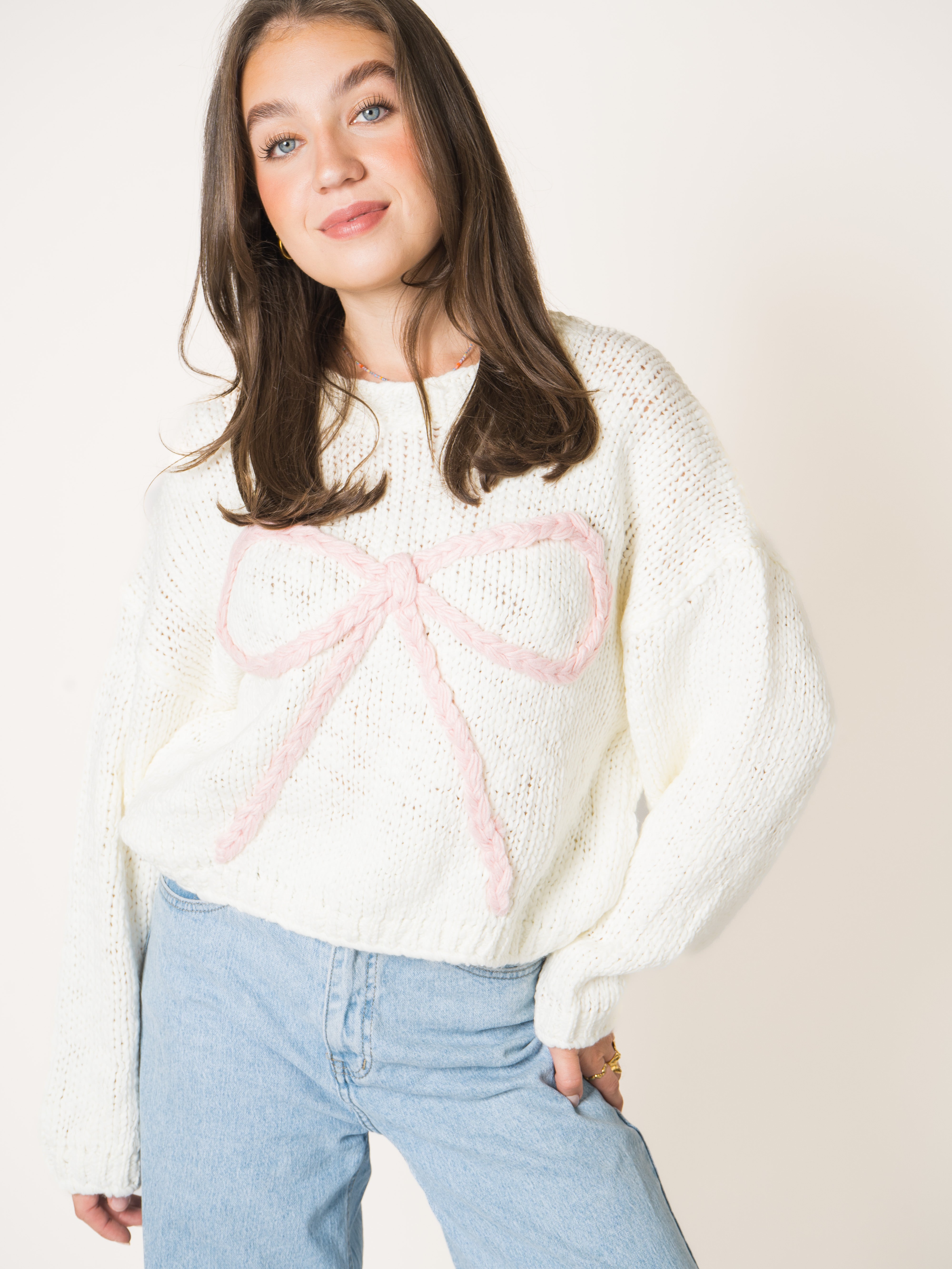 #Farbe_Weiß mit Rosa