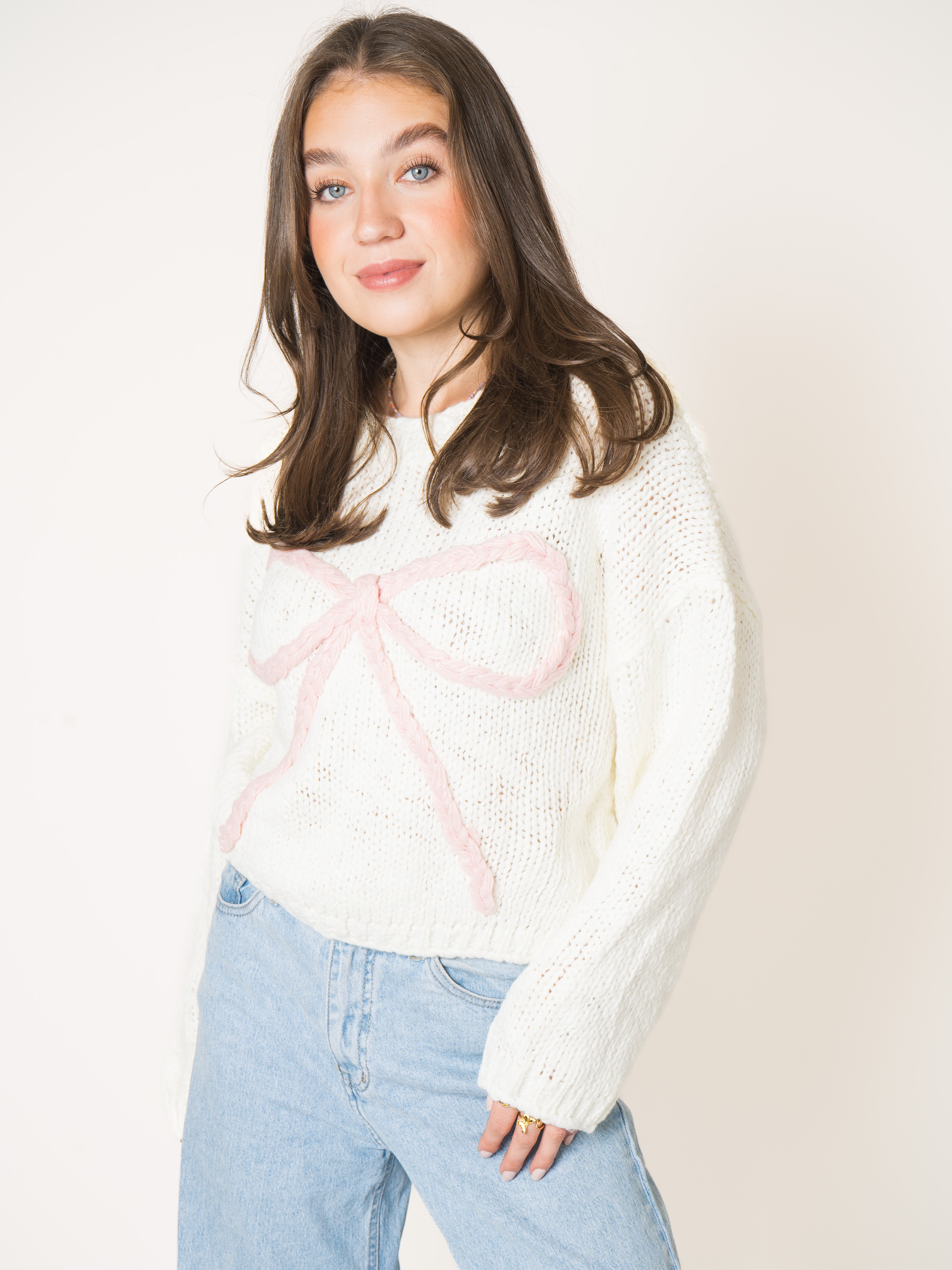 #Farbe_Weiß mit Rosa