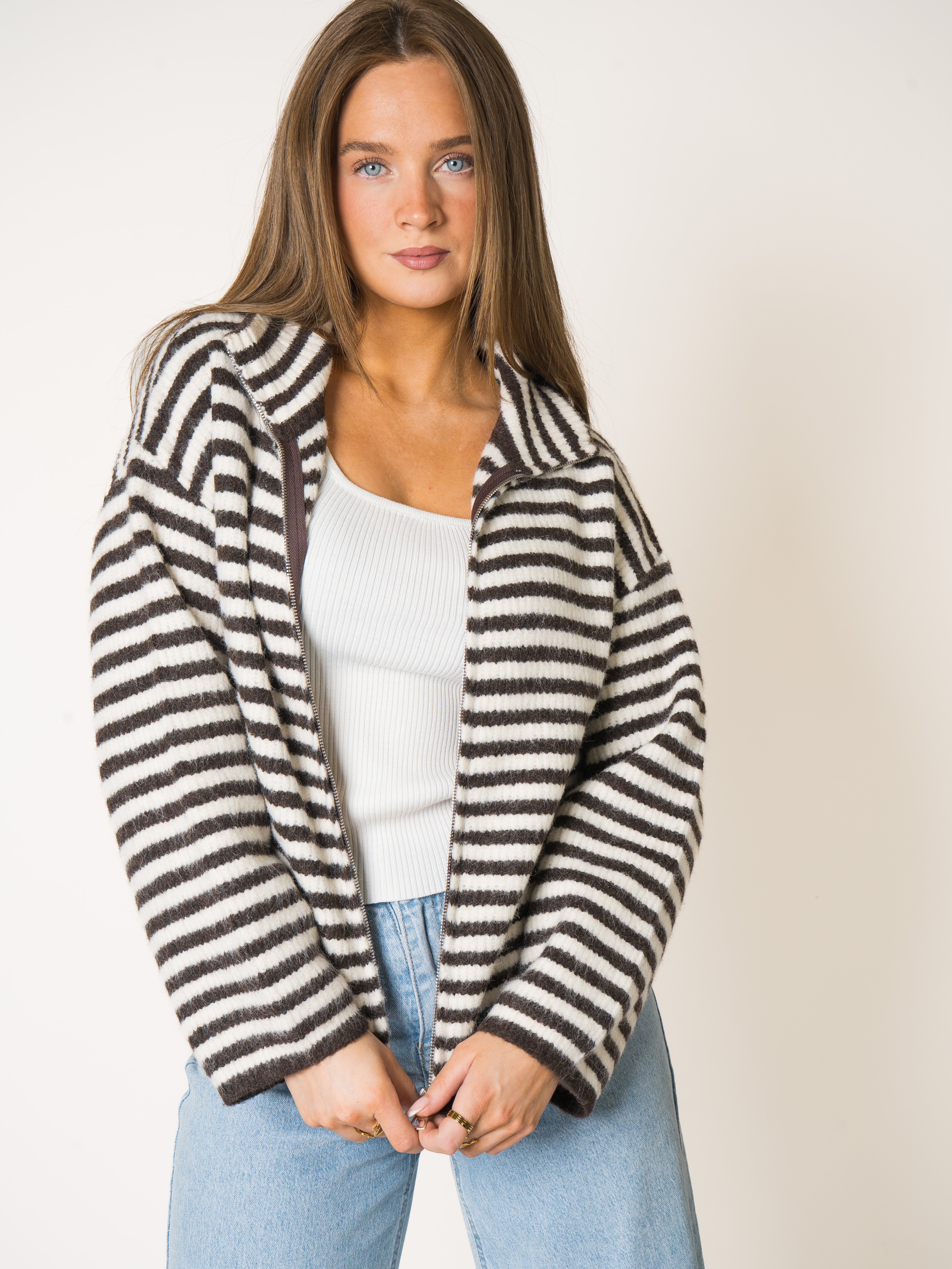 #Farbe_Braun mit Beige