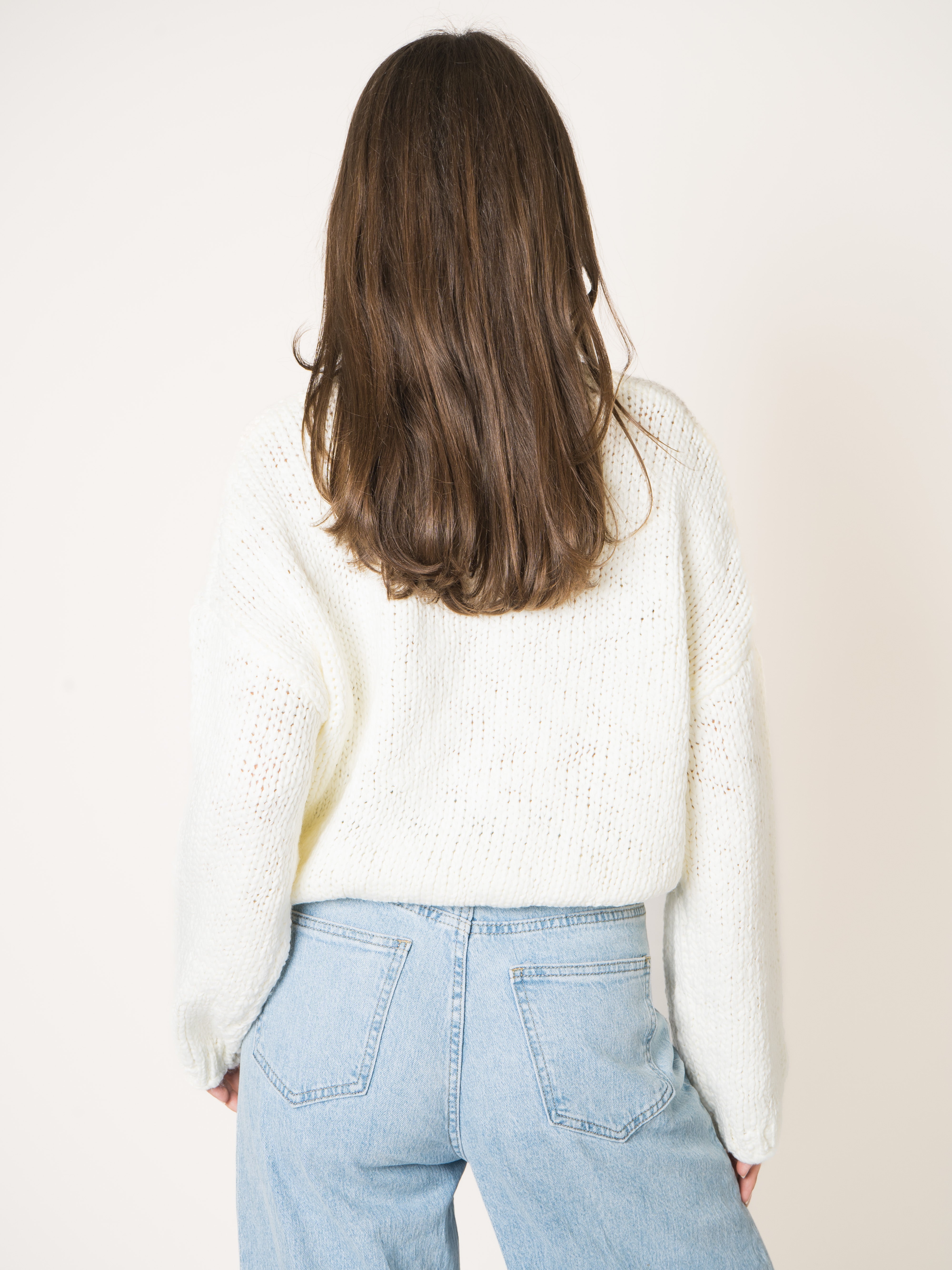 #Farbe_Weiß mit Rosa