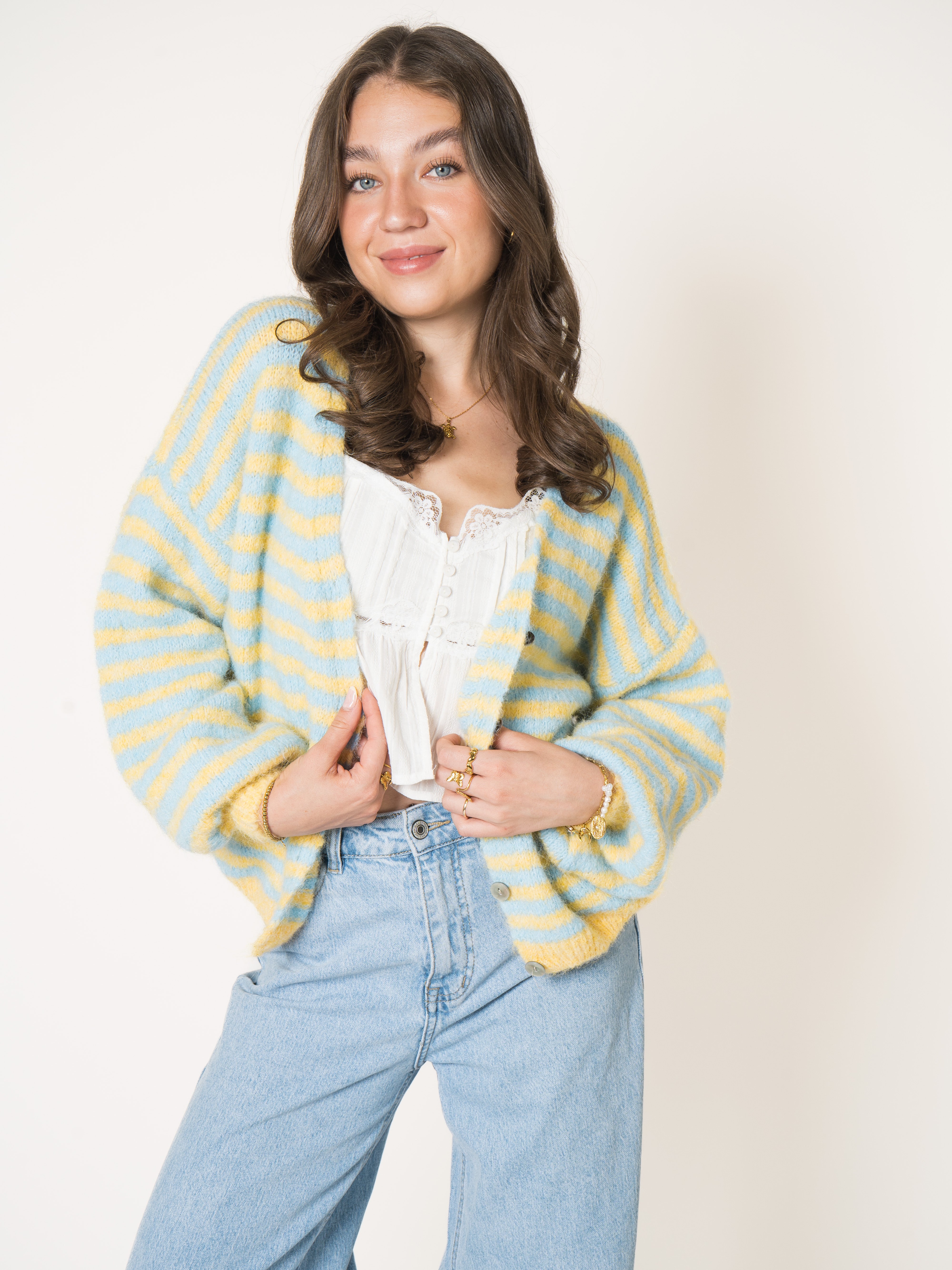 #Farbe_Gelb mit Blau