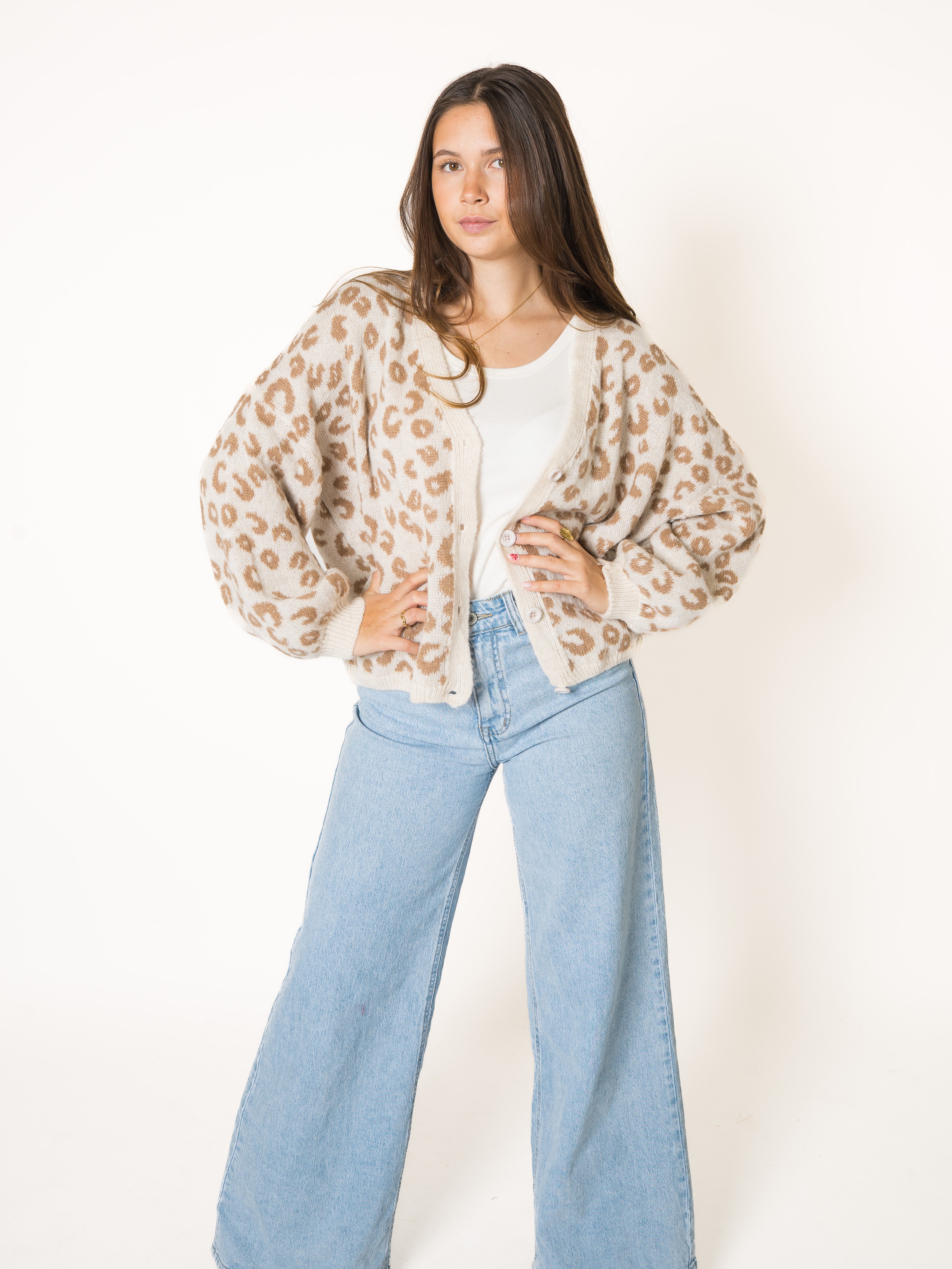 #Farbe_Creme mit Hellbraun