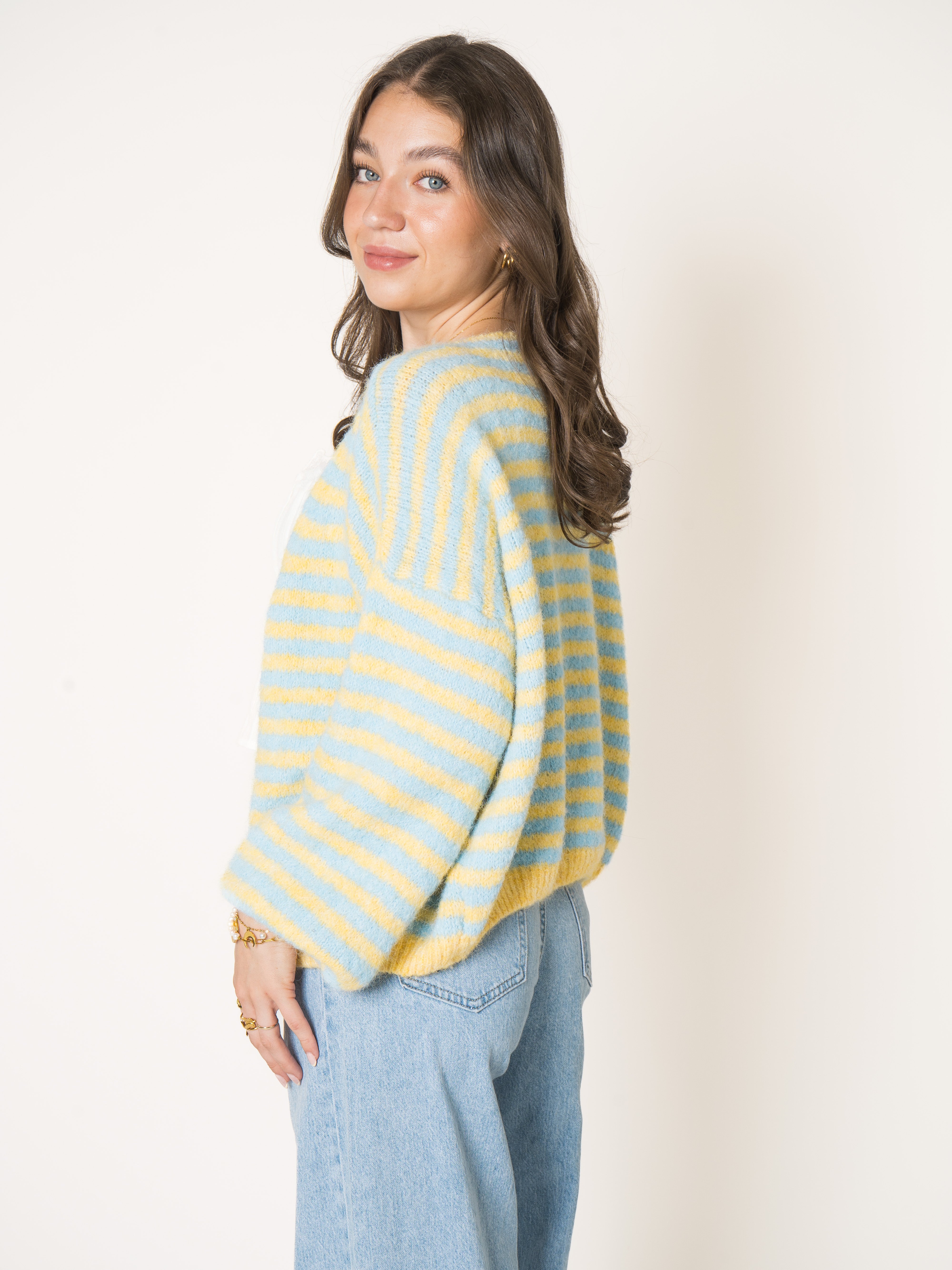 #Farbe_Gelb mit Blau