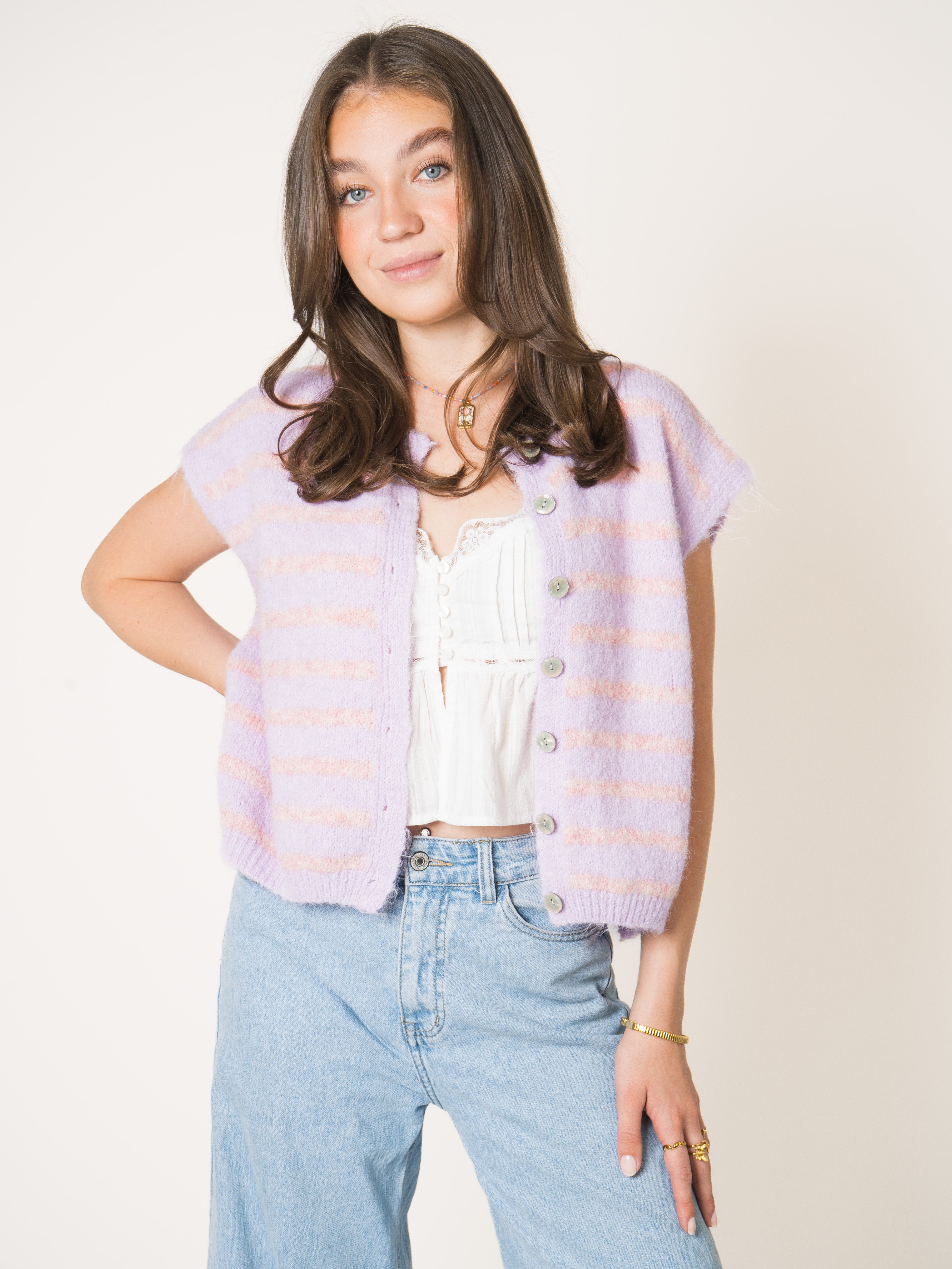 #Farbe_Lila mit Coral