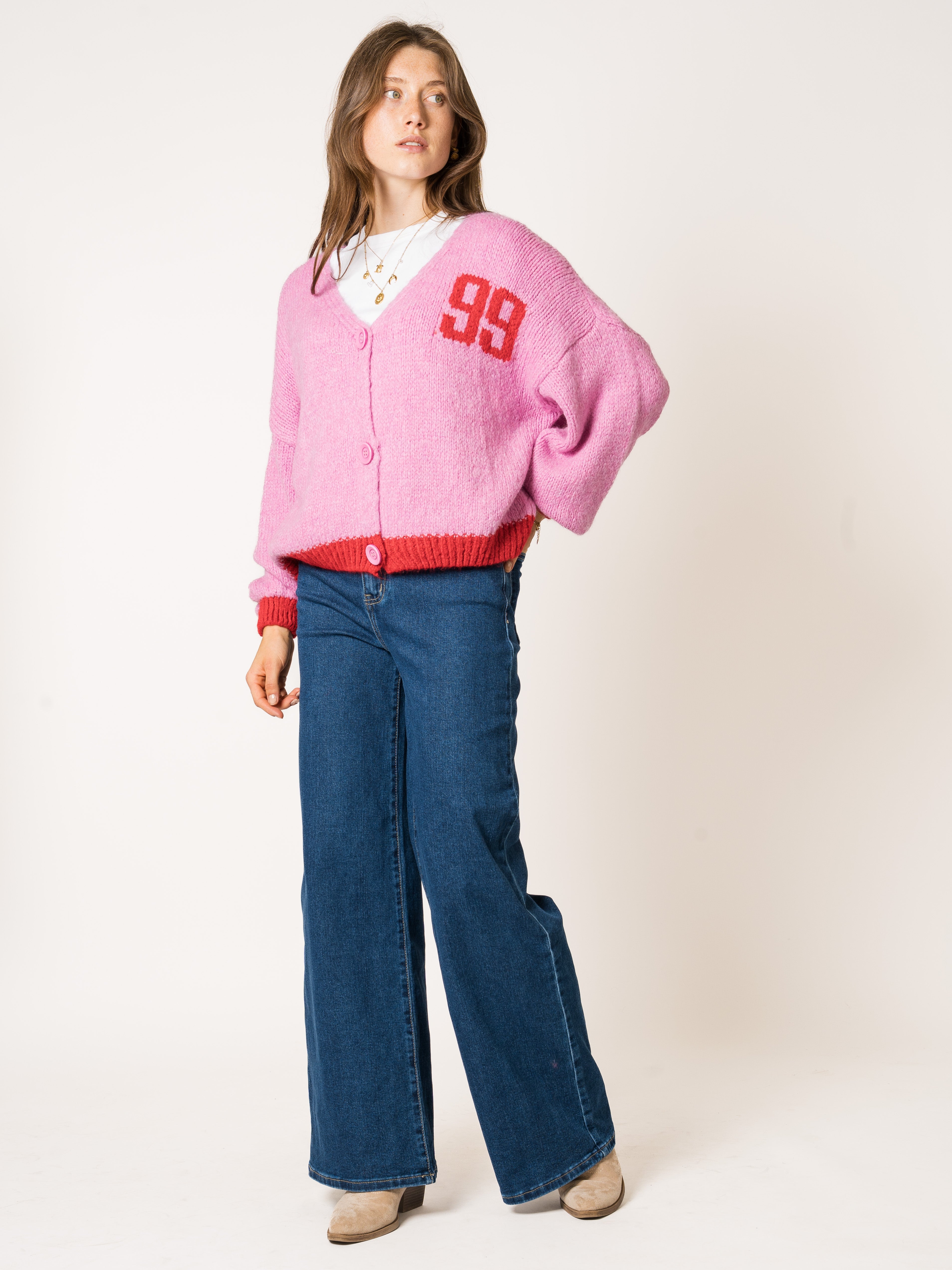 99 Knit Jacket