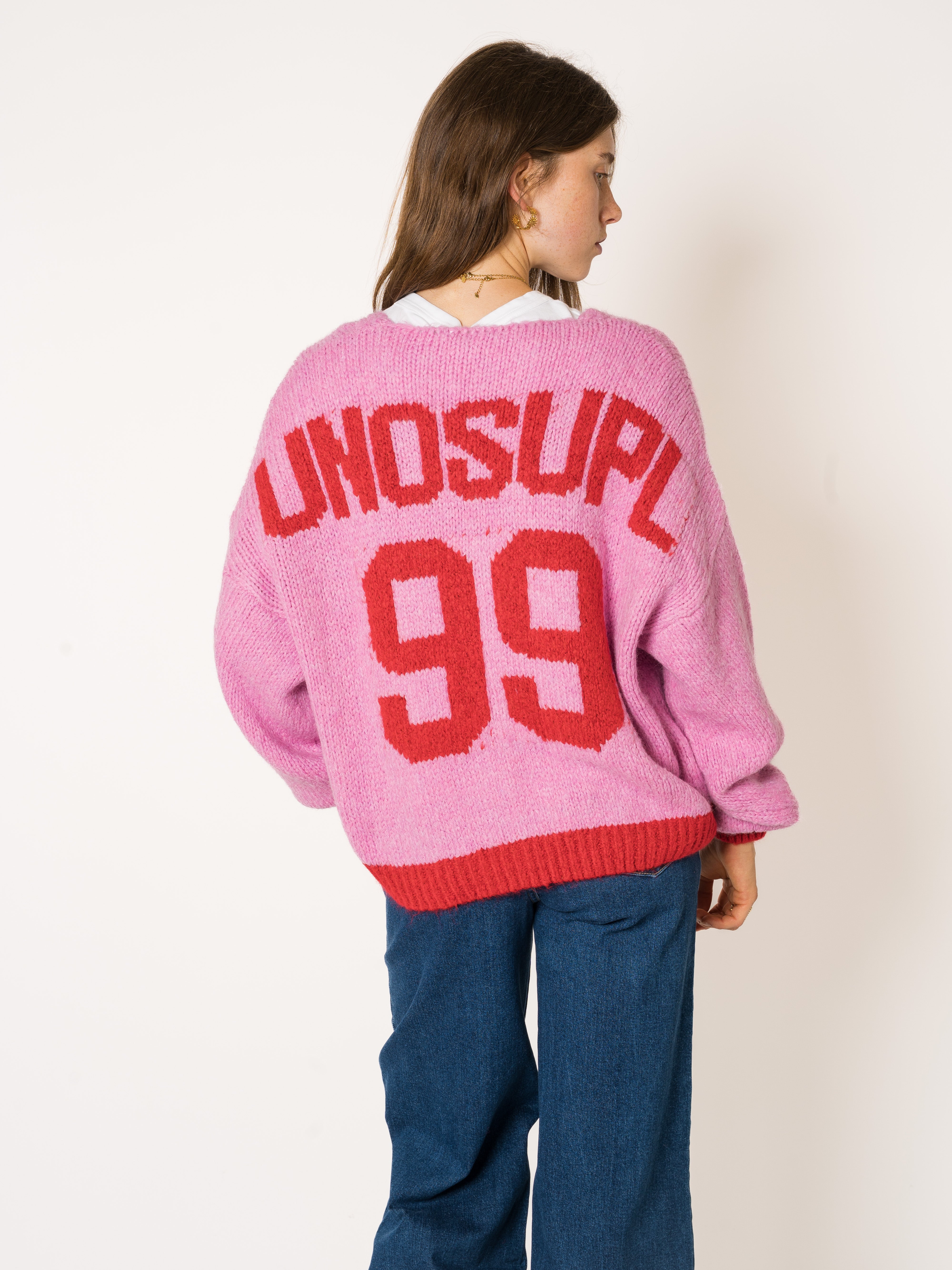 99 Knit Jacket