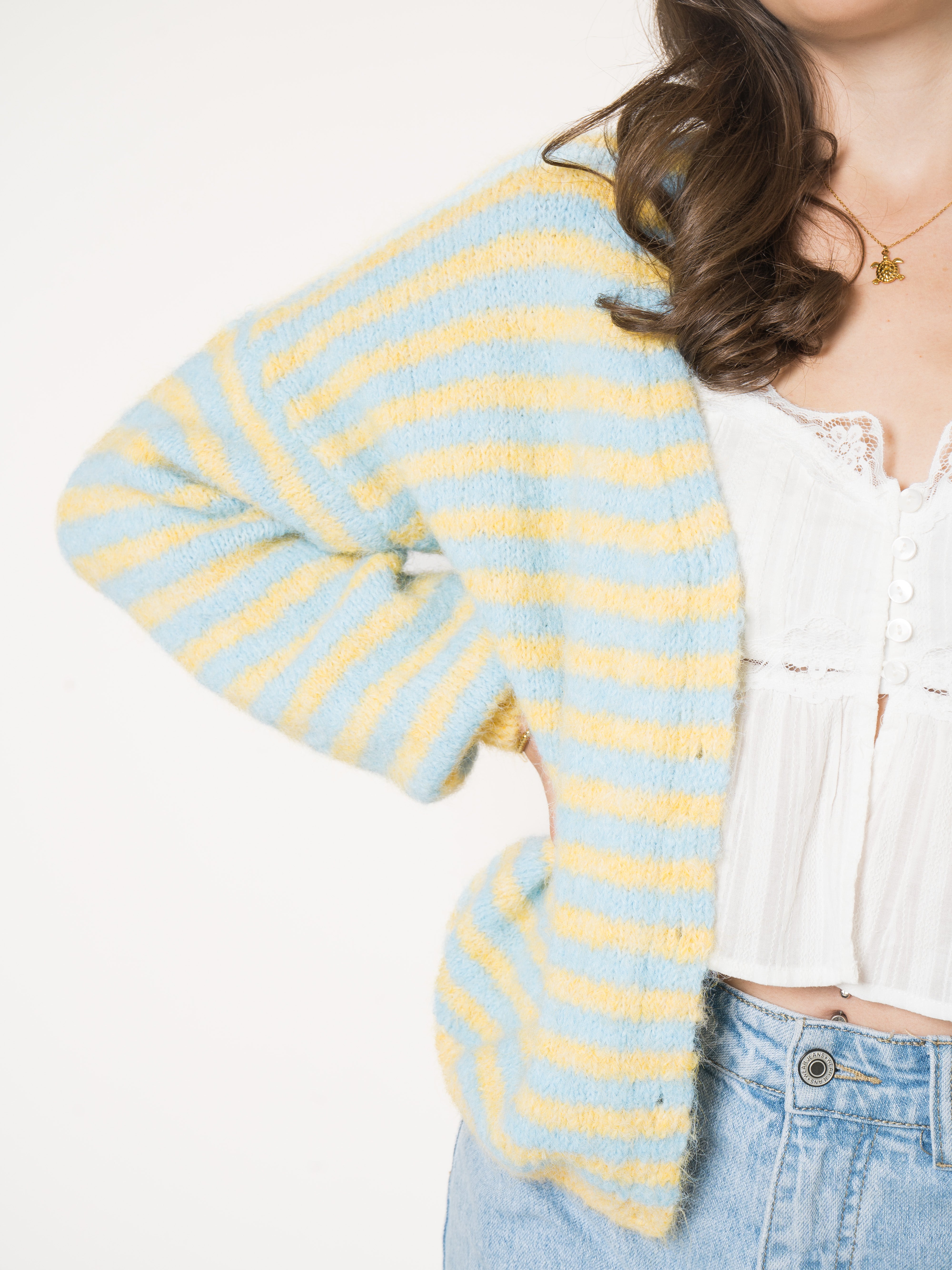 #Farbe_Gelb mit Blau