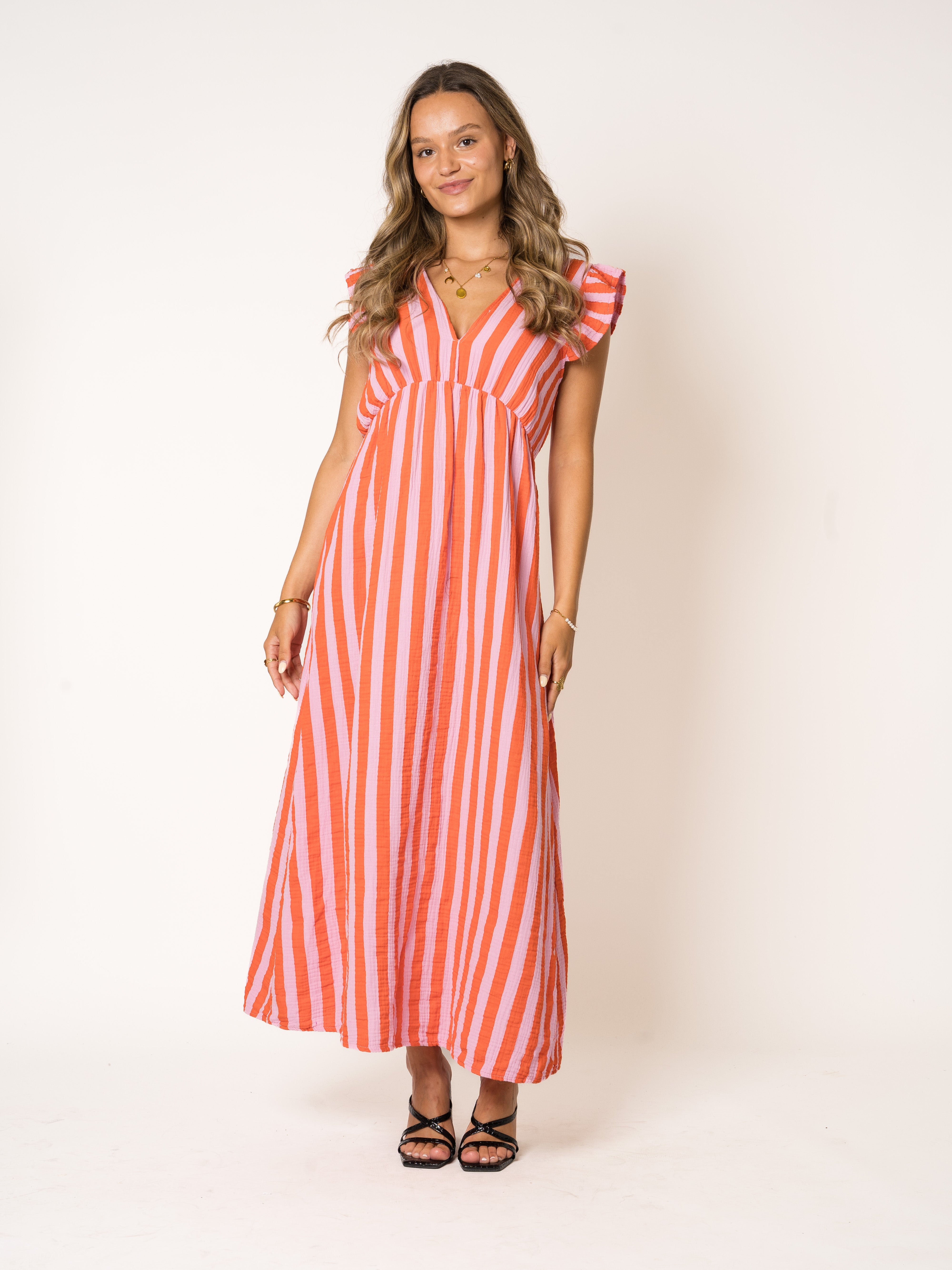 #Farbe_Rosa mit Orange