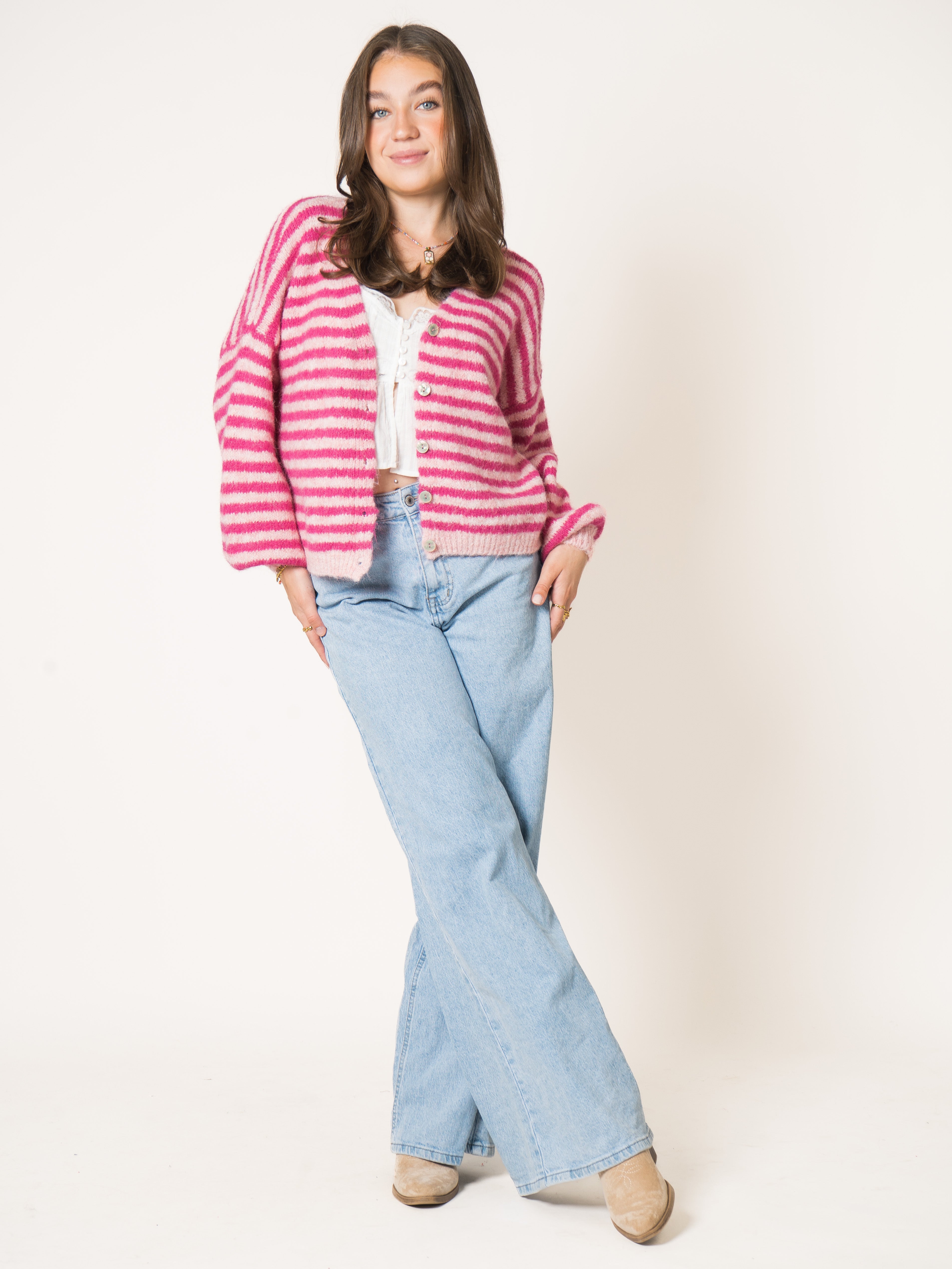 #Farbe_Rosa mit Pink