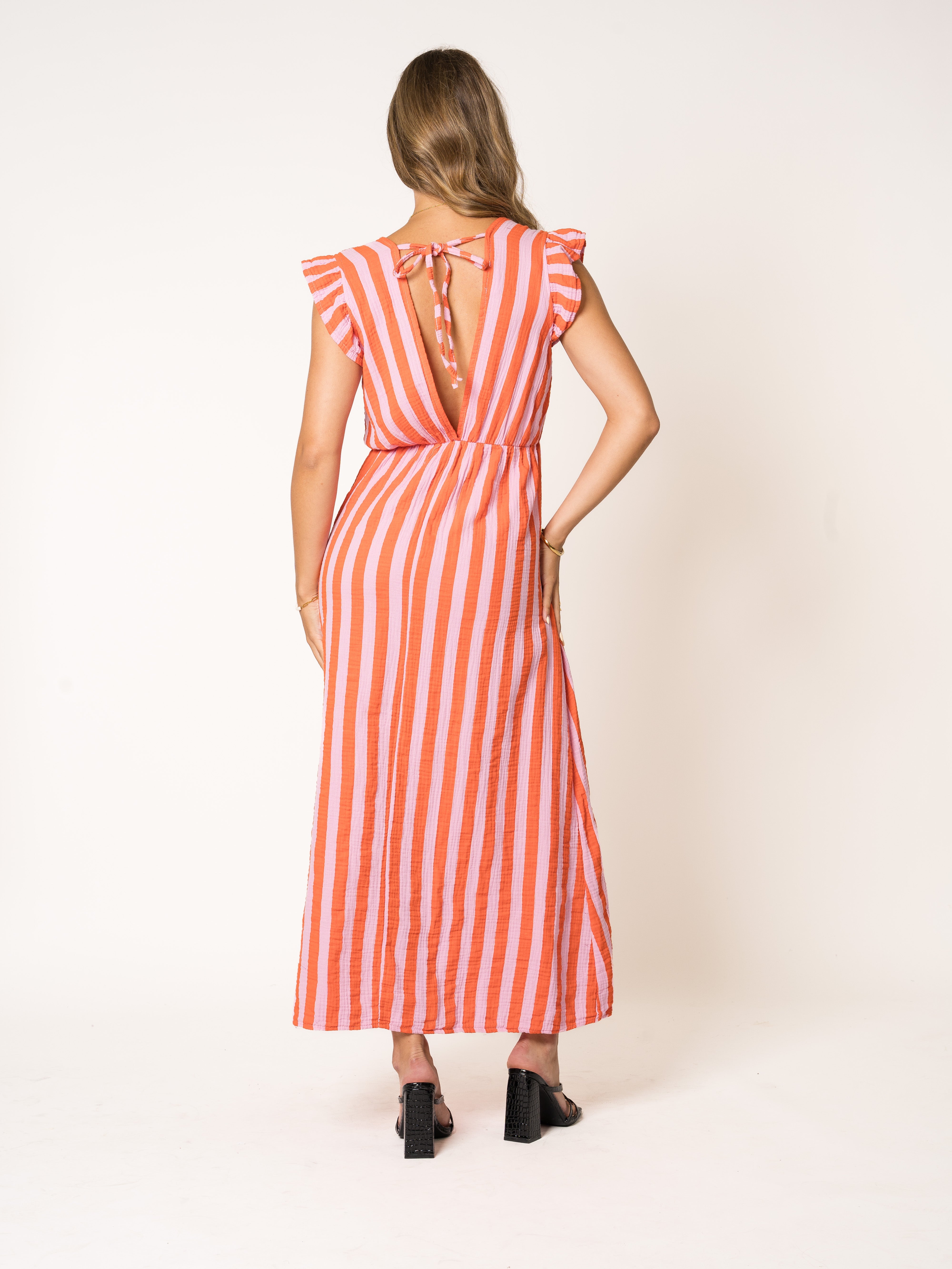 #Farbe_Rosa mit Orange