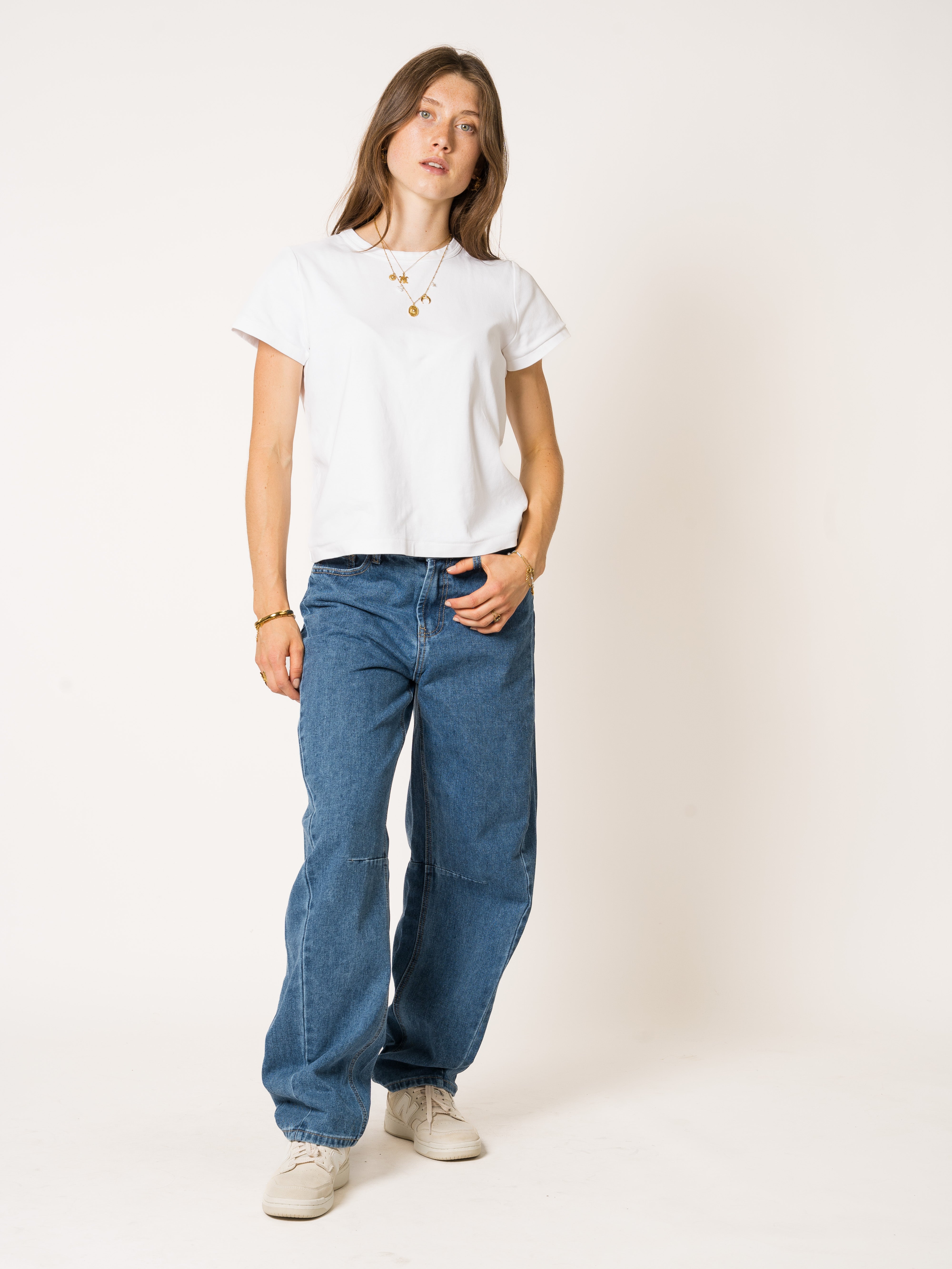Feel the Groove Balloon Jeans