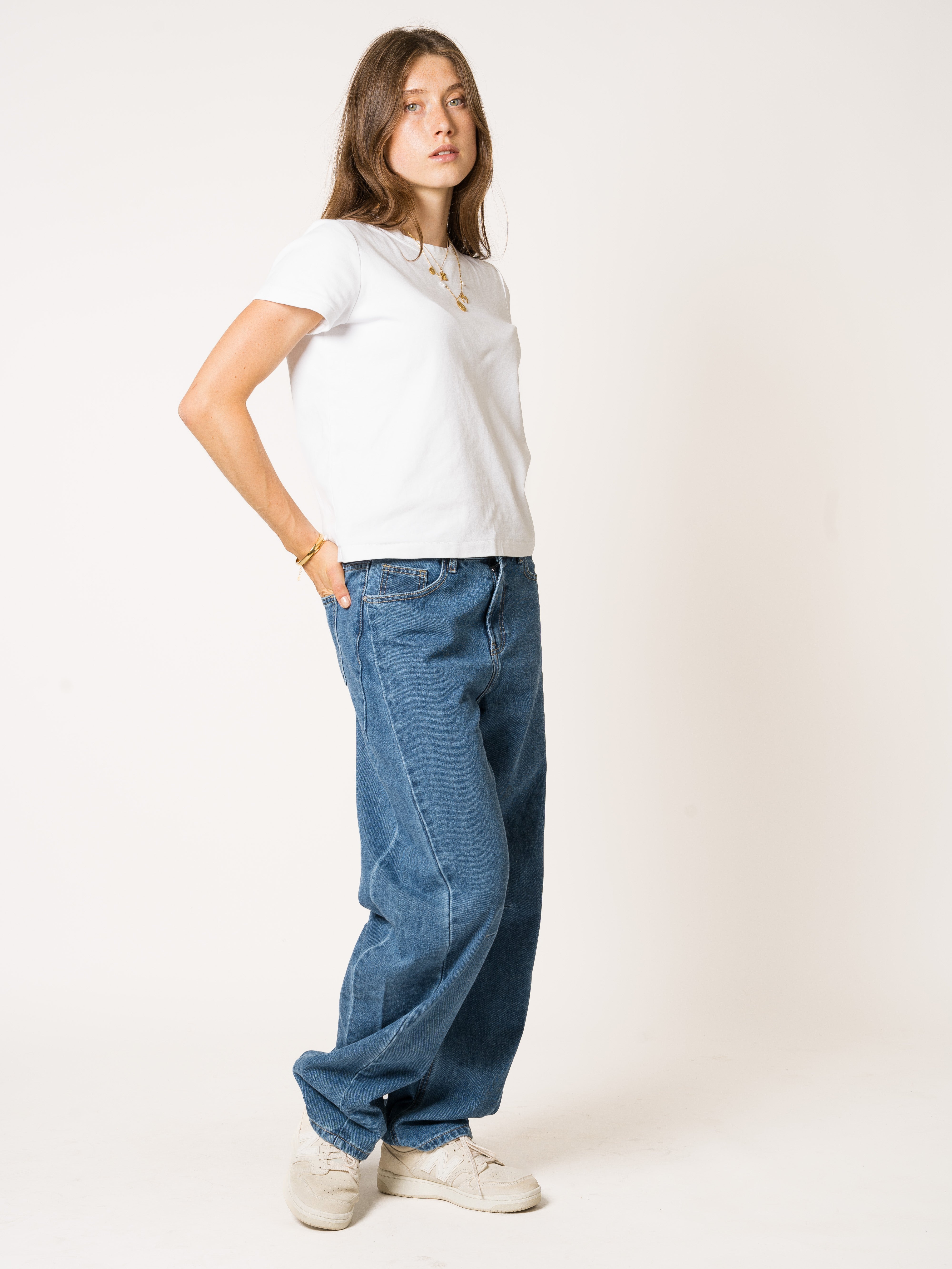 Feel the Groove Balloon Jeans