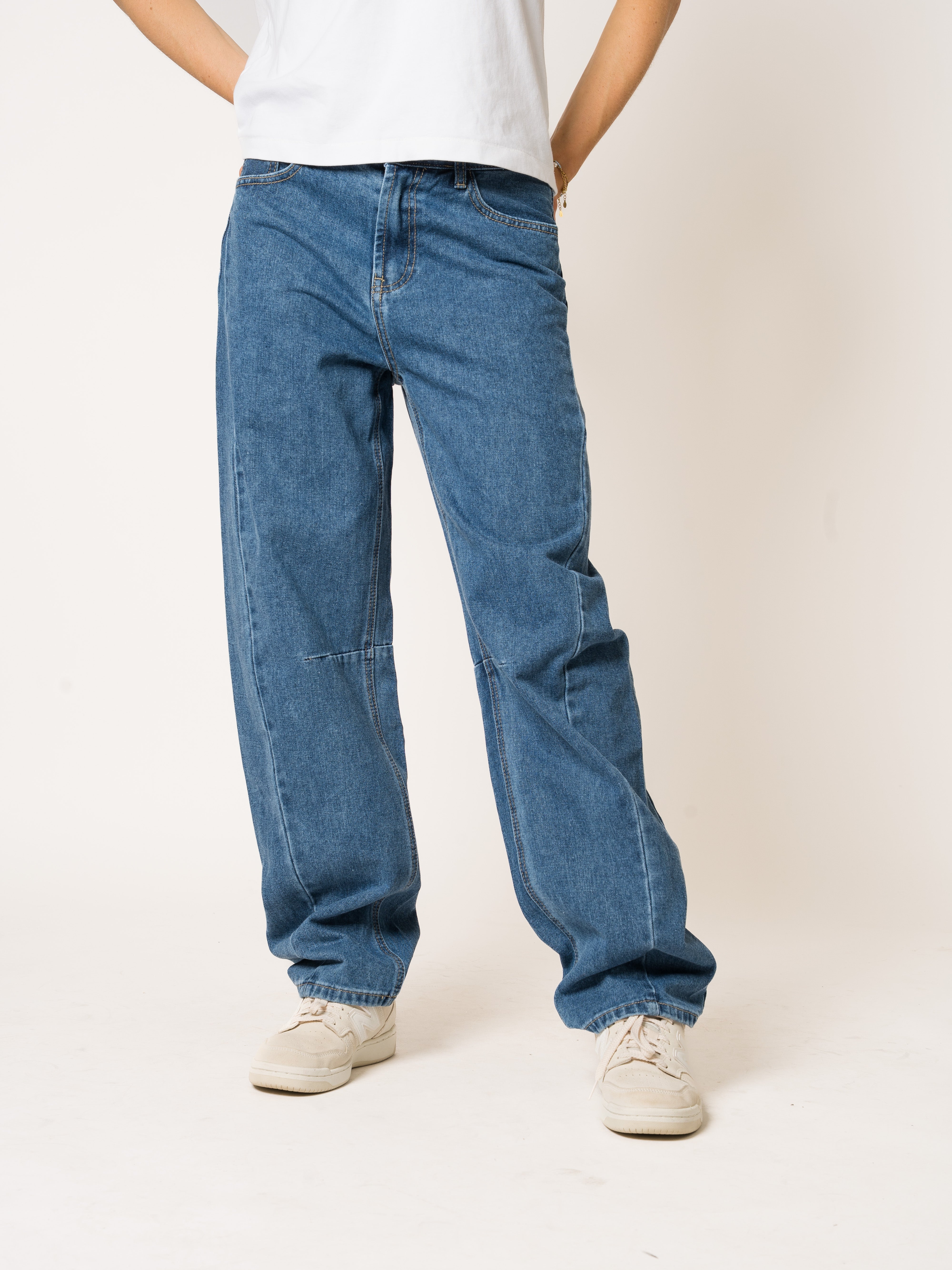 Feel the Groove Balloon Jeans