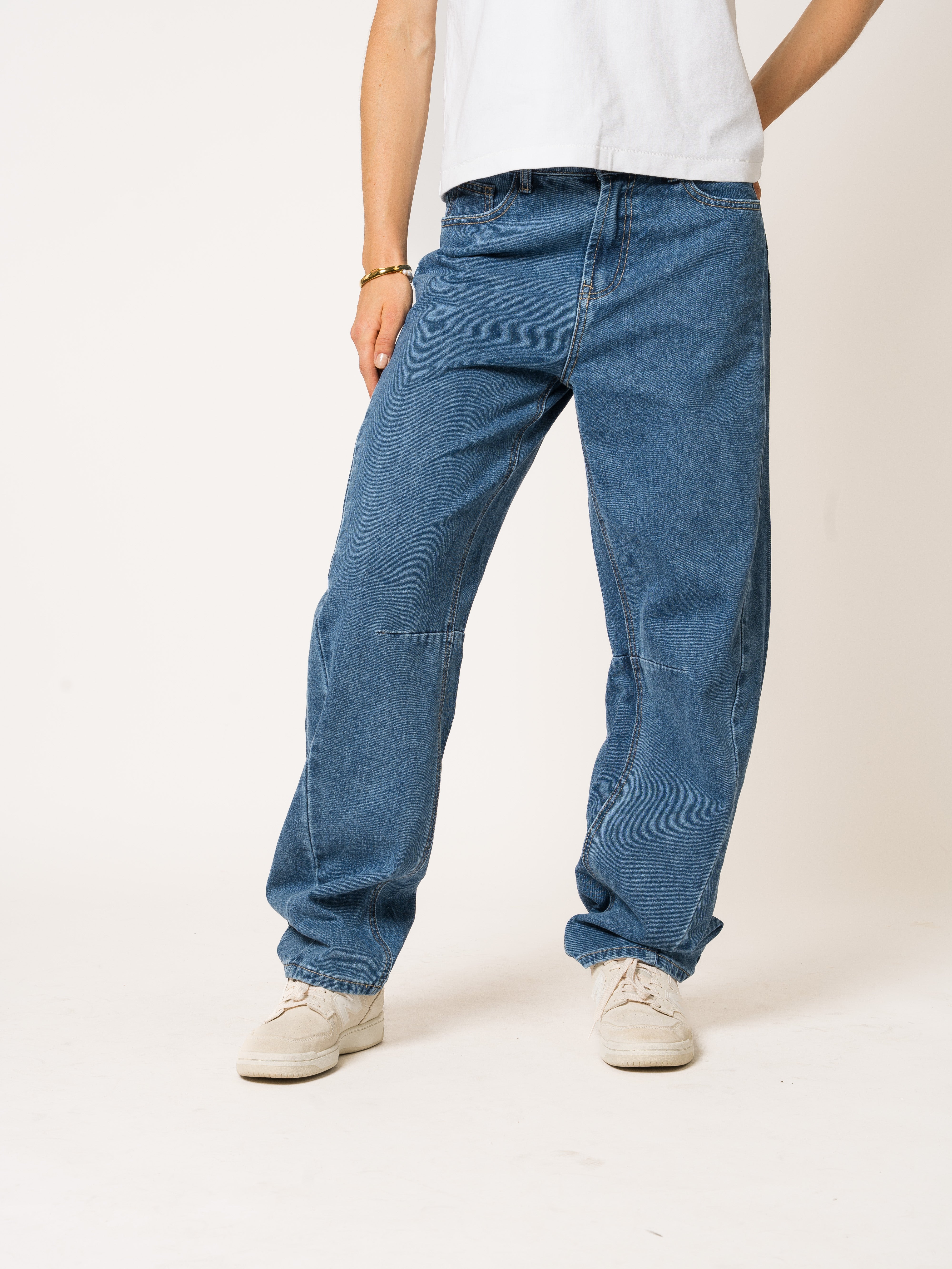 Feel the Groove Balloon Jeans