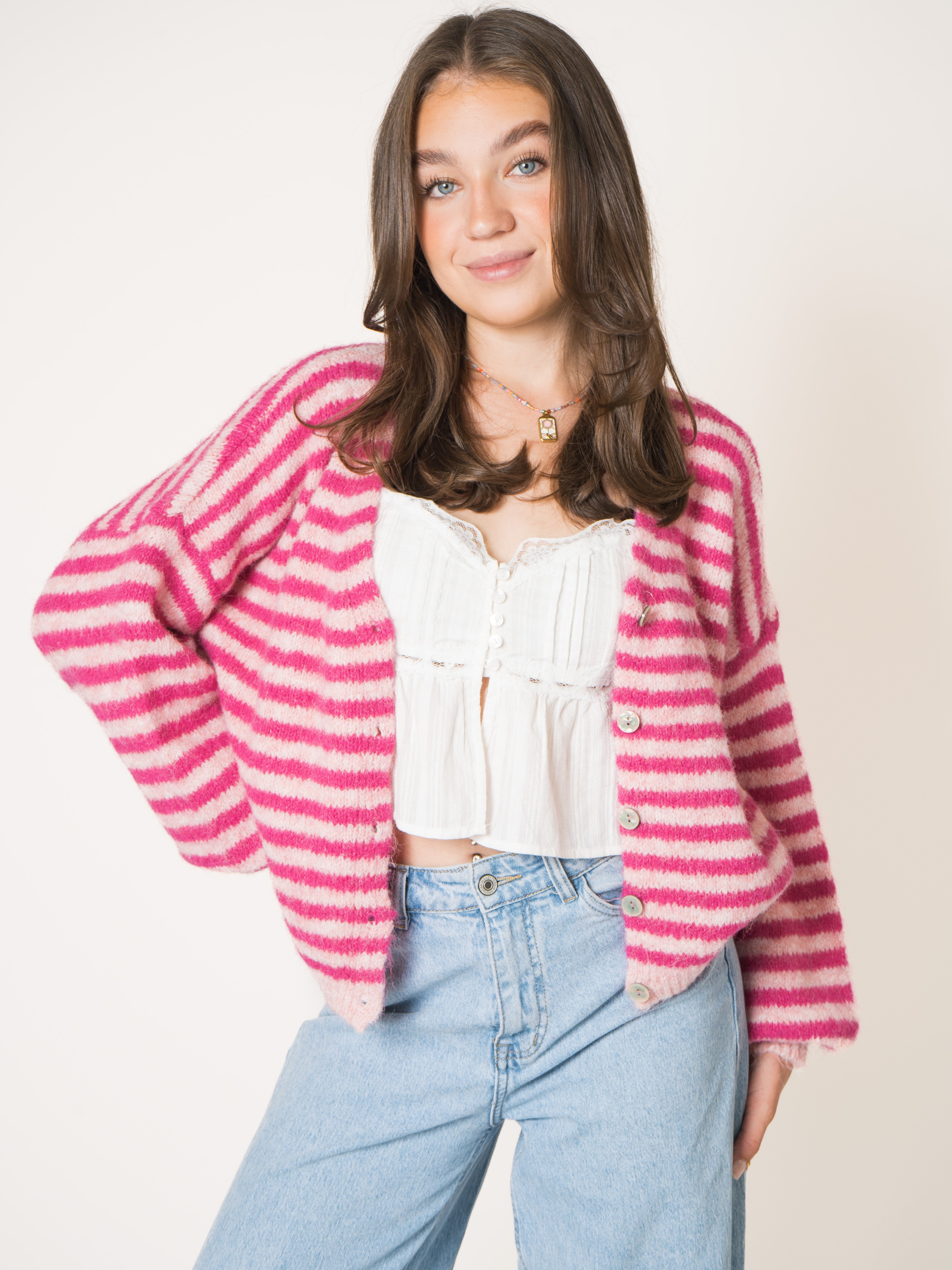 #Farbe_Rosa mit Pink