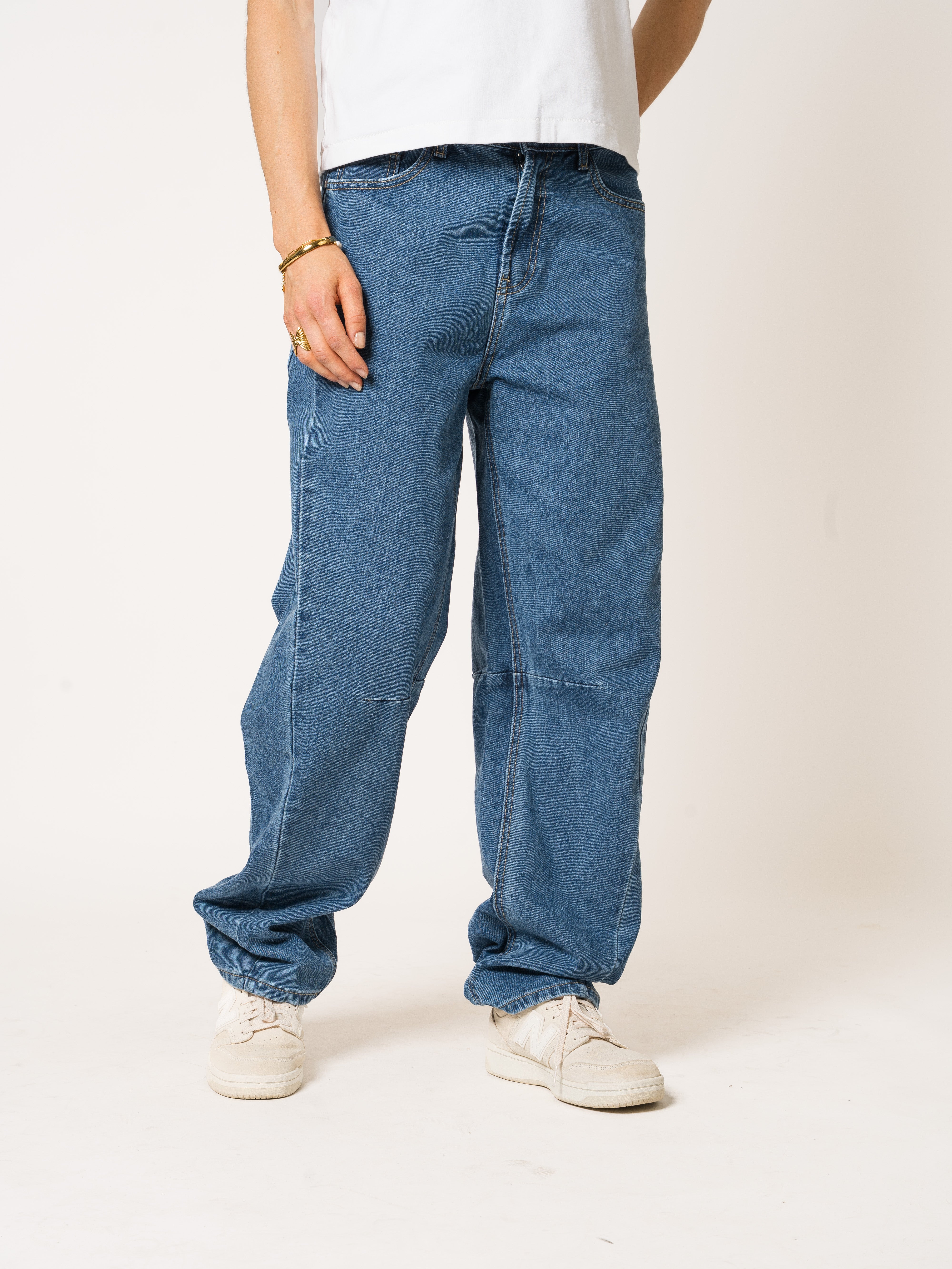Feel the Groove Balloon Jeans