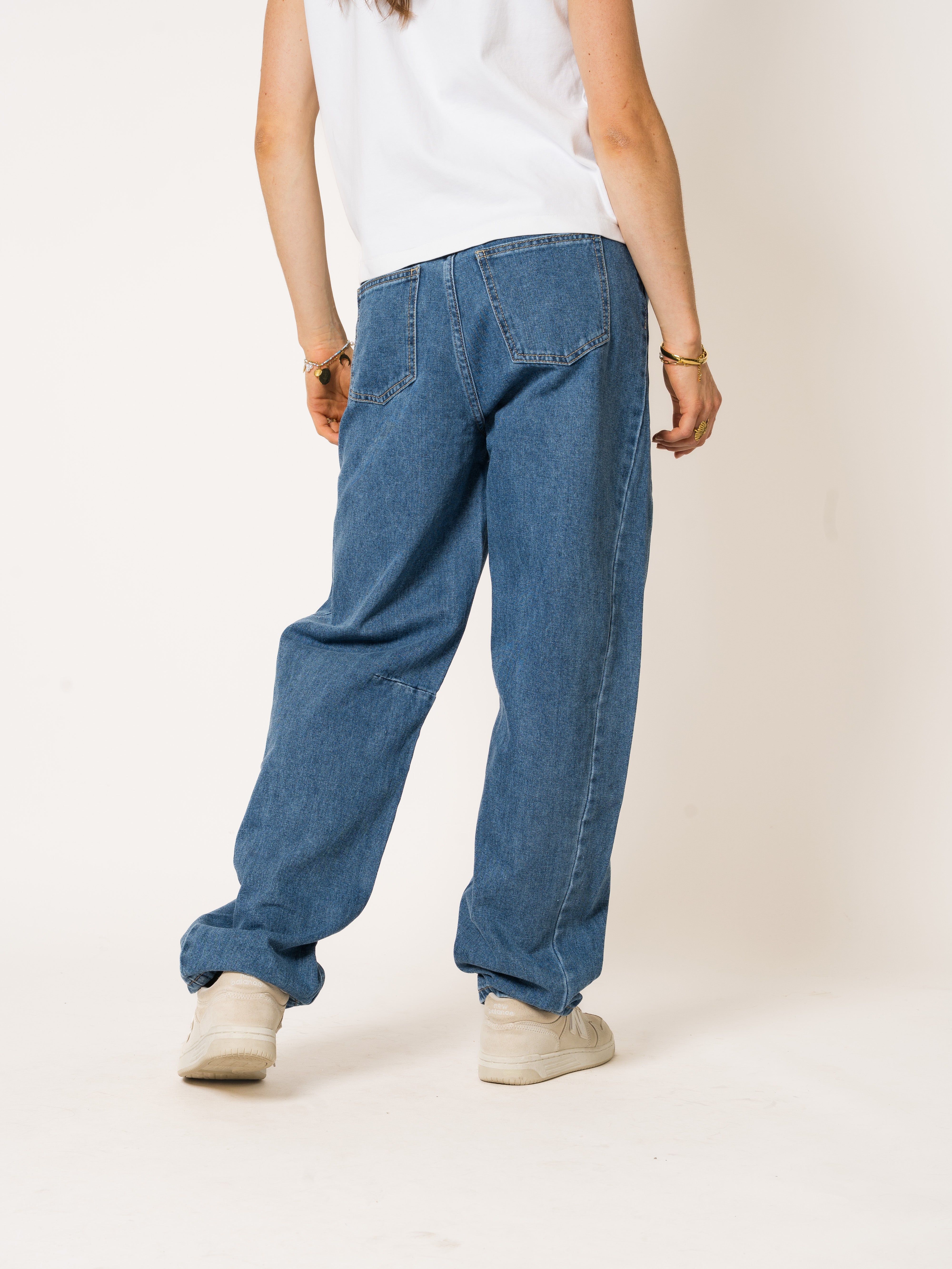 Feel the Groove Balloon Jeans