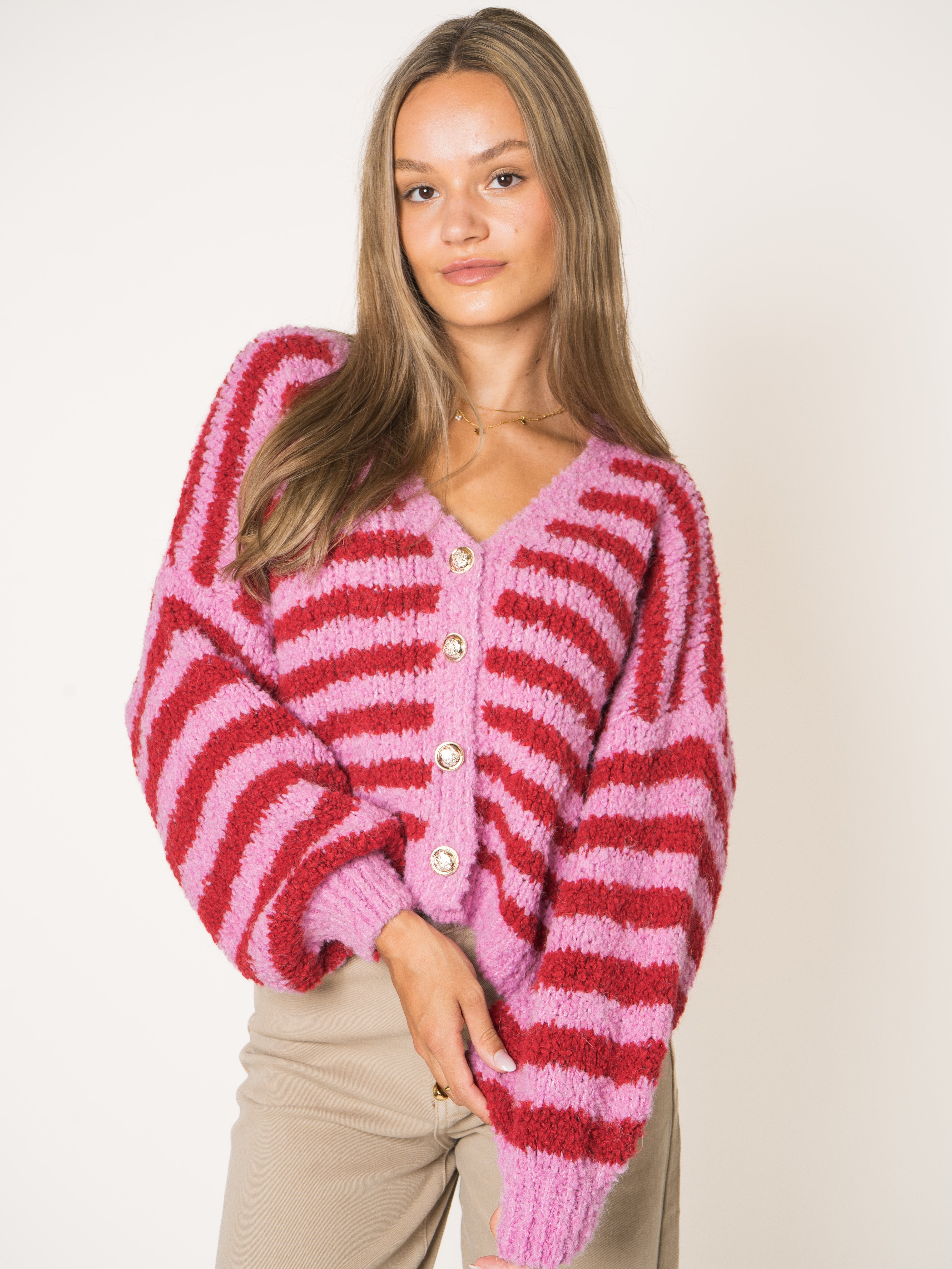 #Farbe_Pink mit Rot