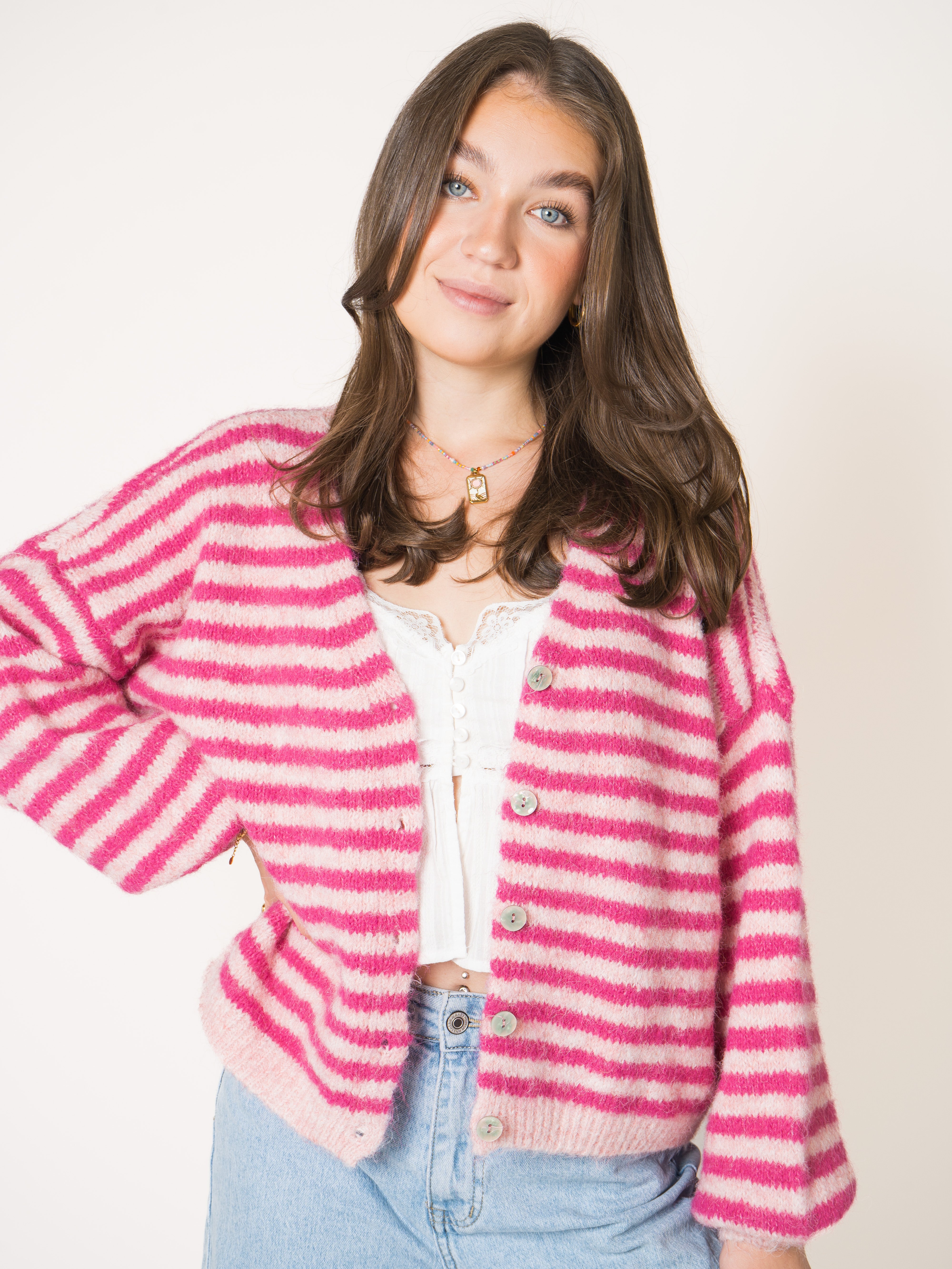 #Farbe_Rosa mit Pink