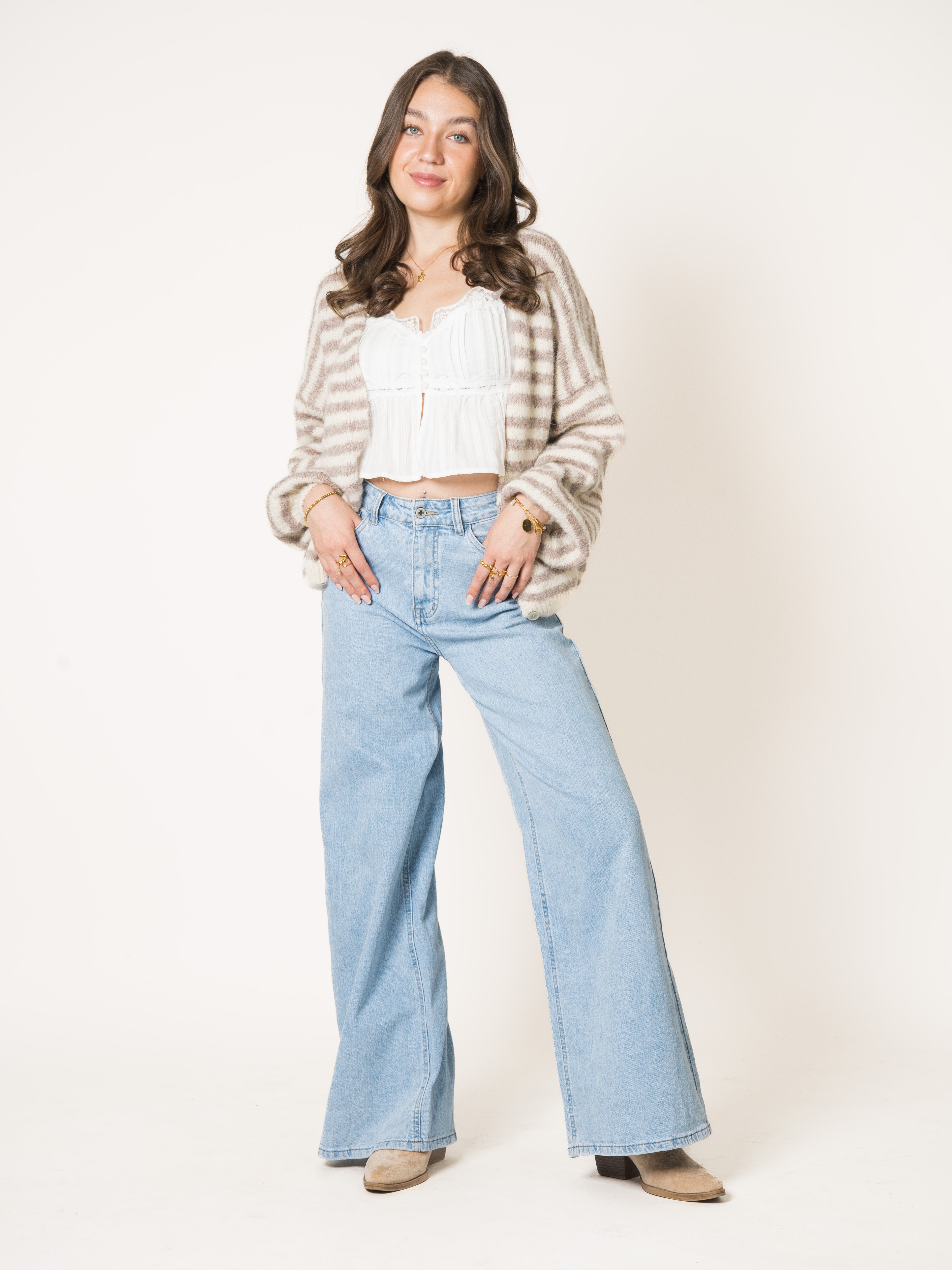 #Farbe_Creme mit Beige