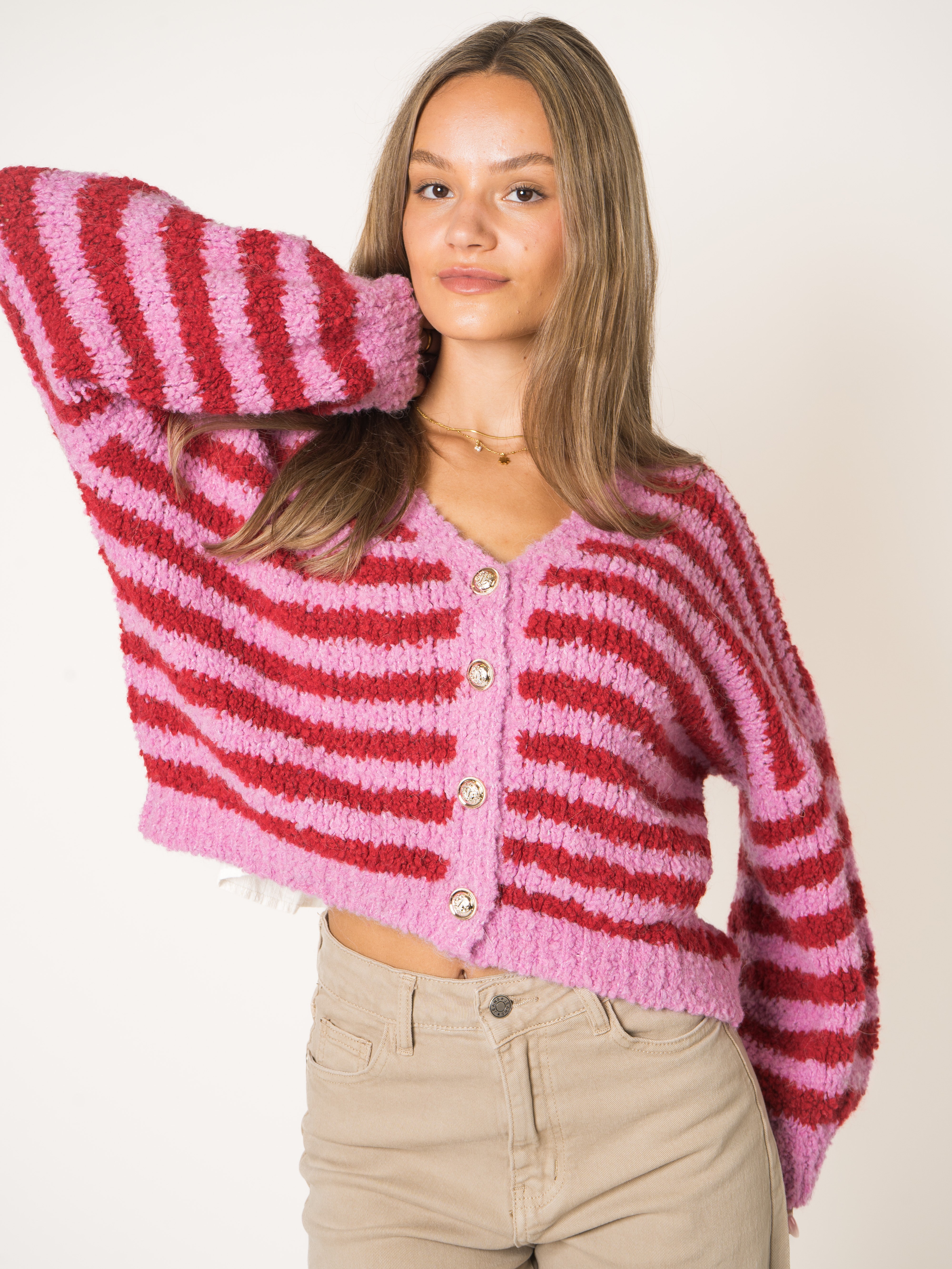 #Farbe_Pink mit Rot