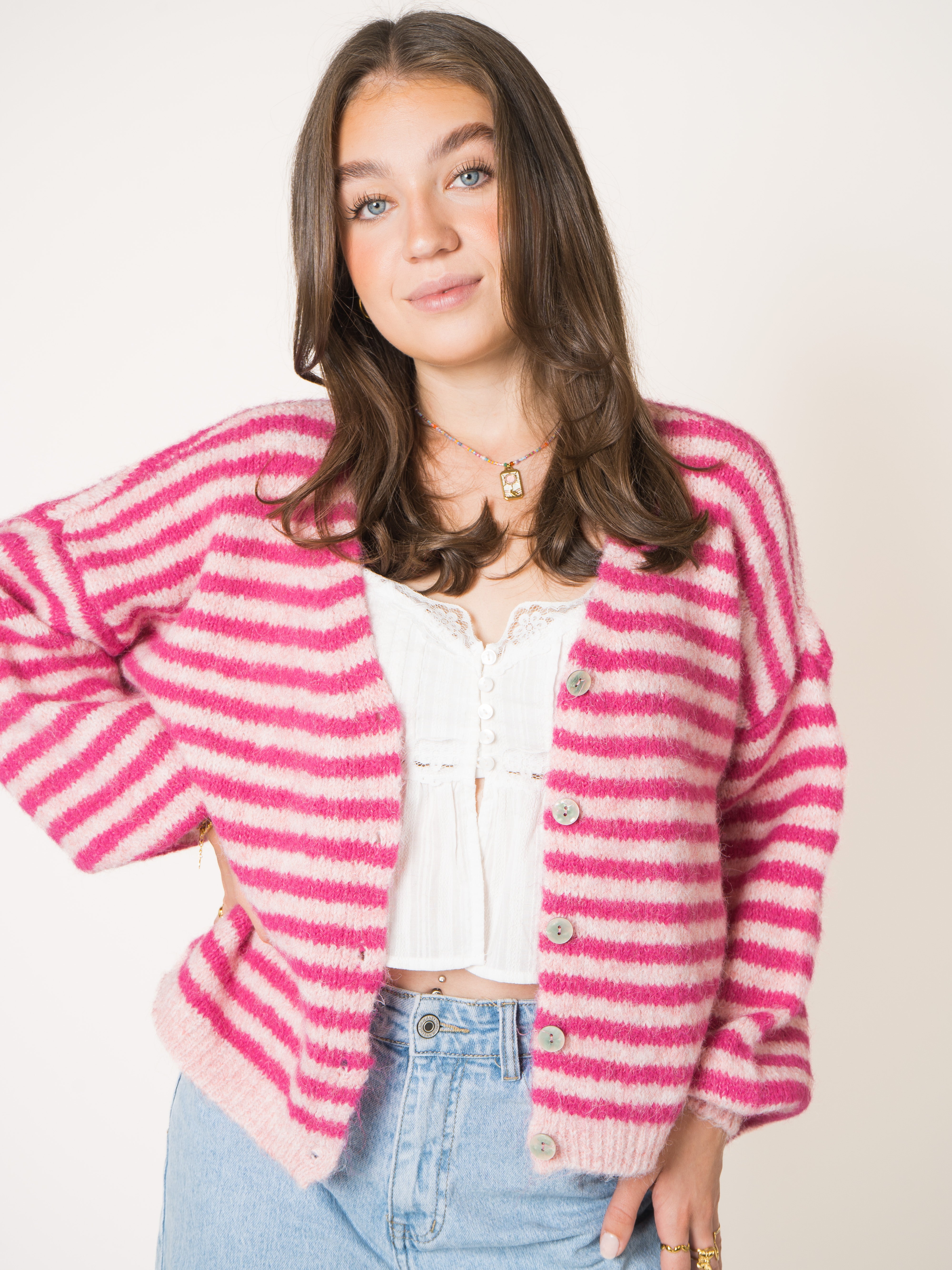 #Farbe_Rosa mit Pink