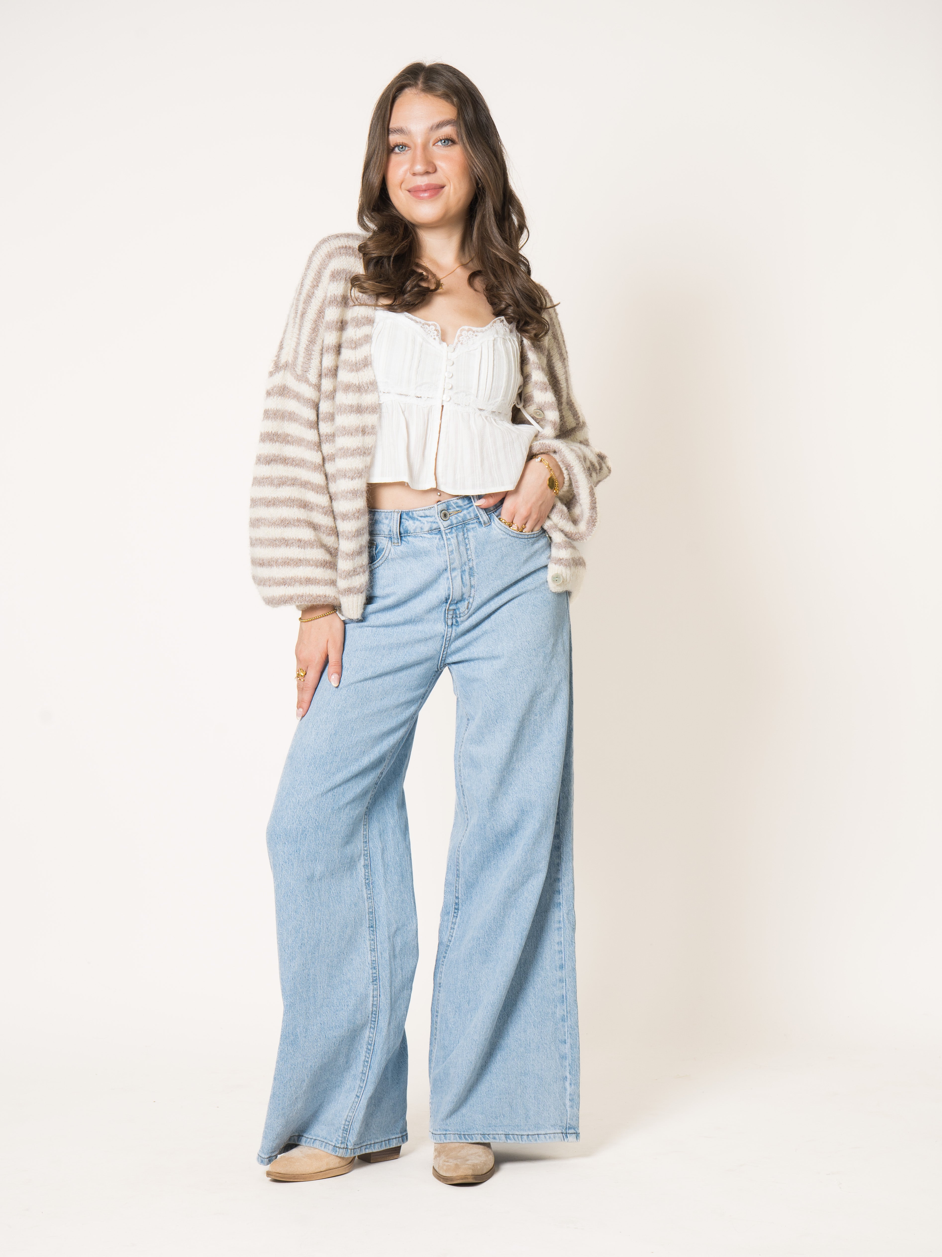 #Farbe_Creme mit Beige