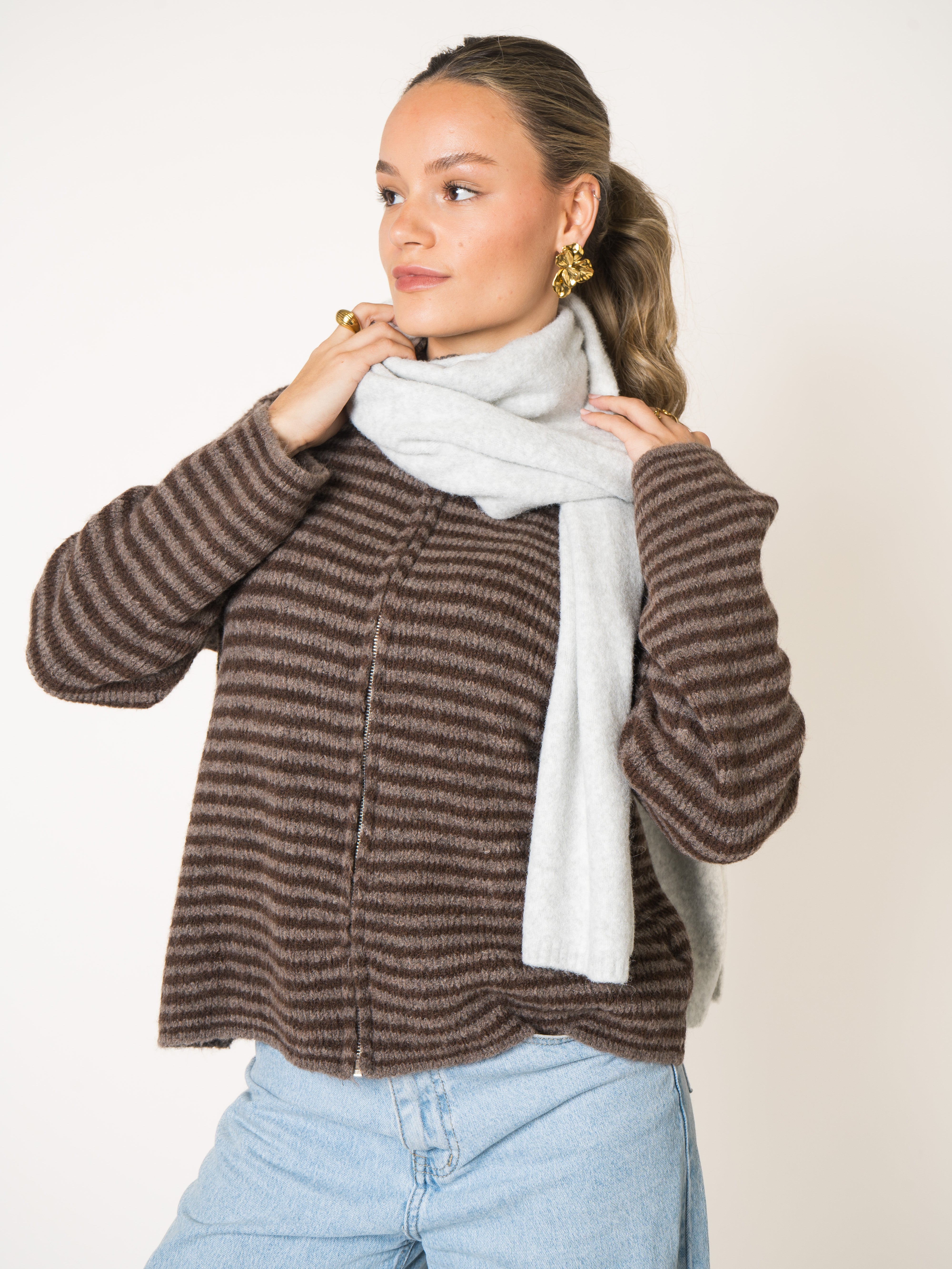 See Me Soft Knit Scarf