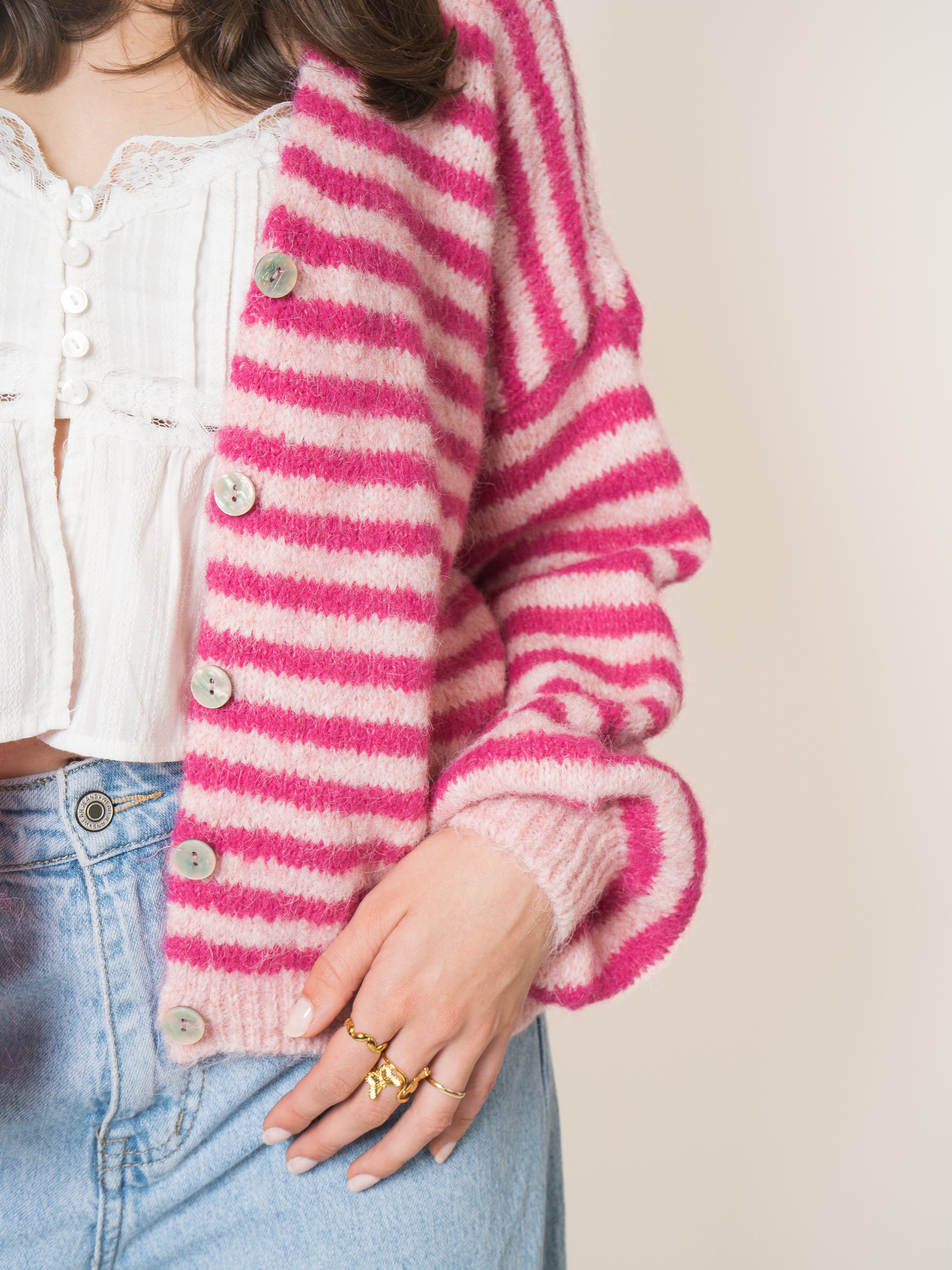 #Farbe_Rosa mit Pink