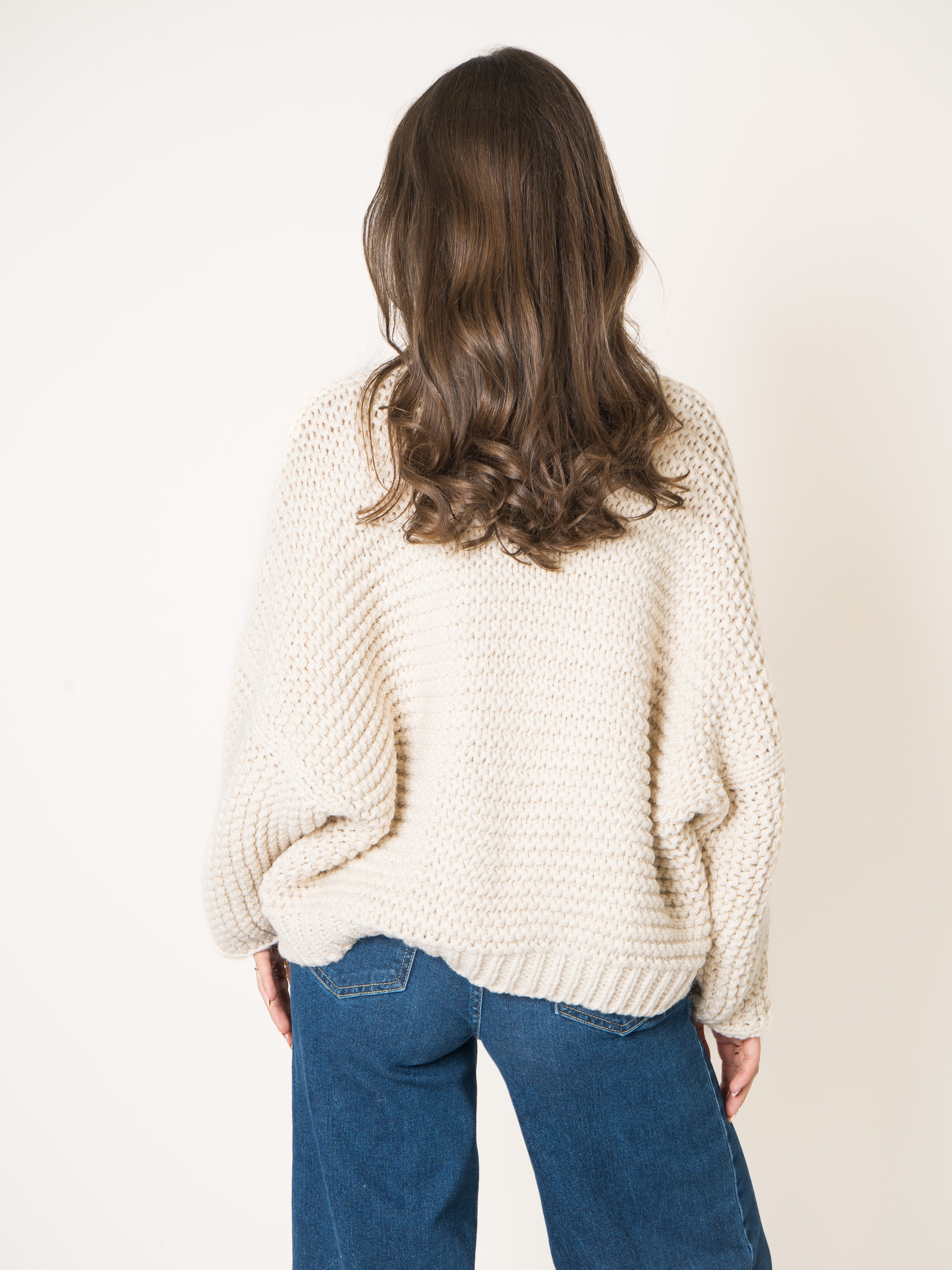 Monday Mood Knit Jacket