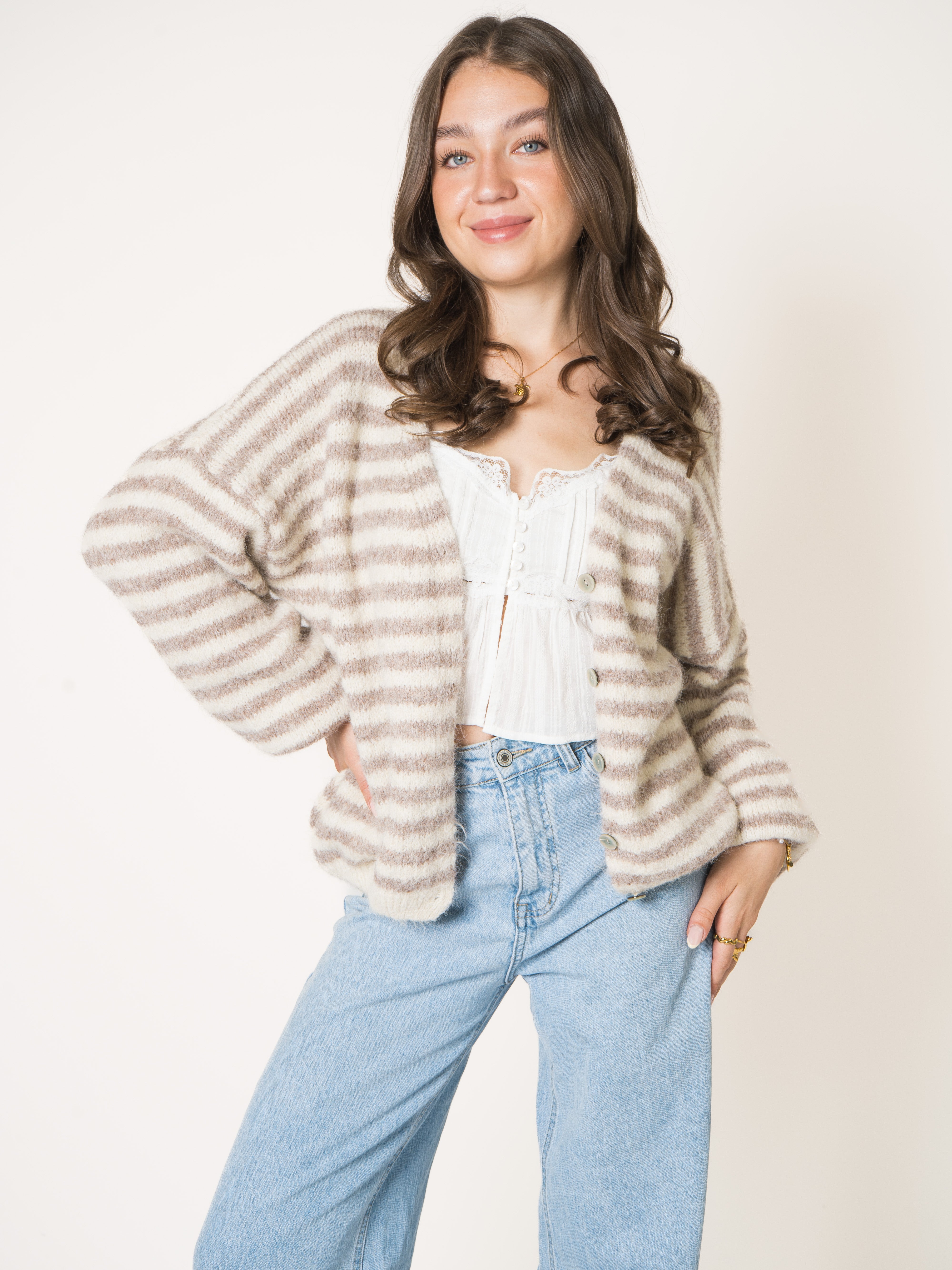 #Farbe_Creme mit Beige