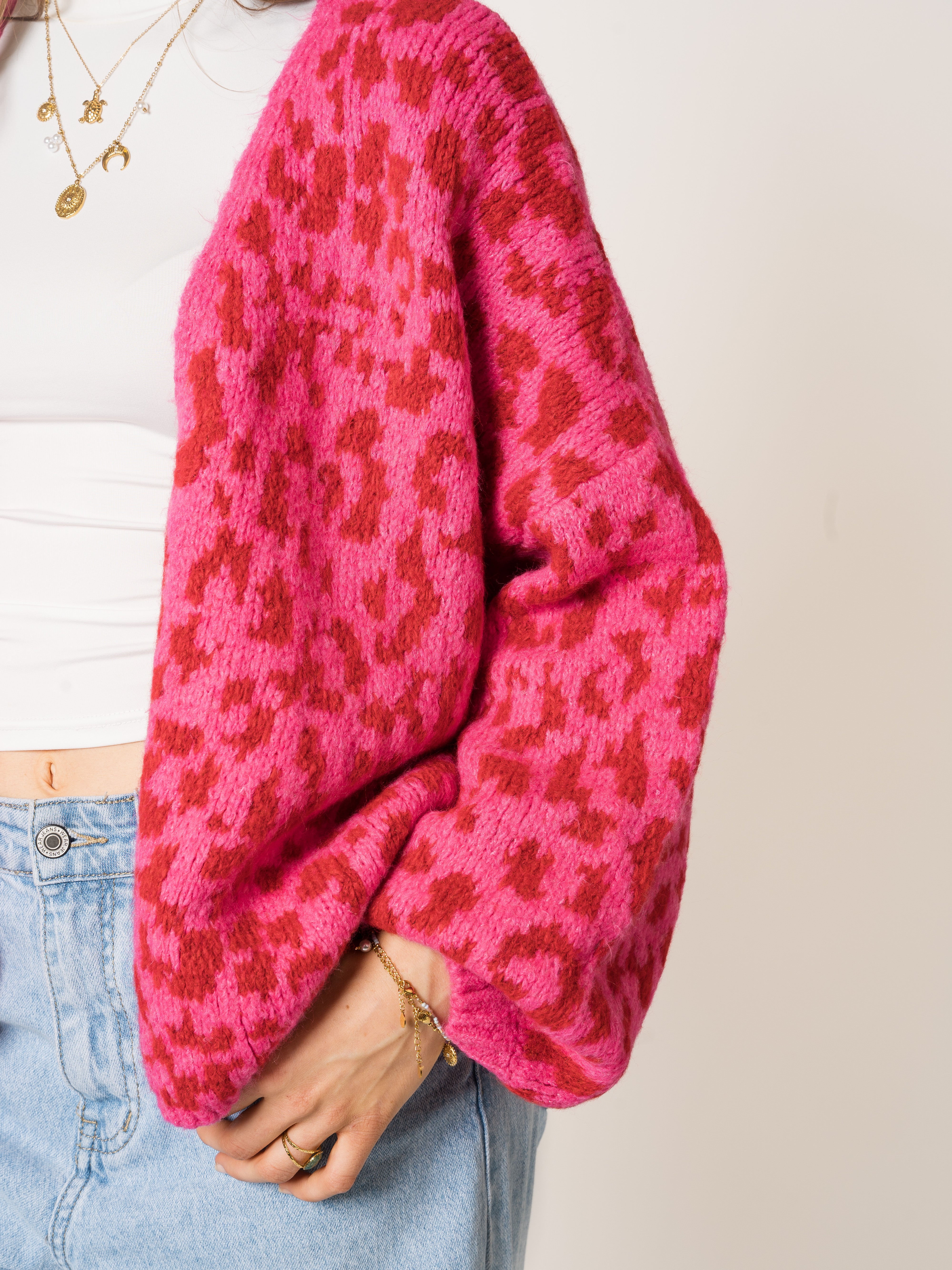 #Farbe_Pink mit Rot