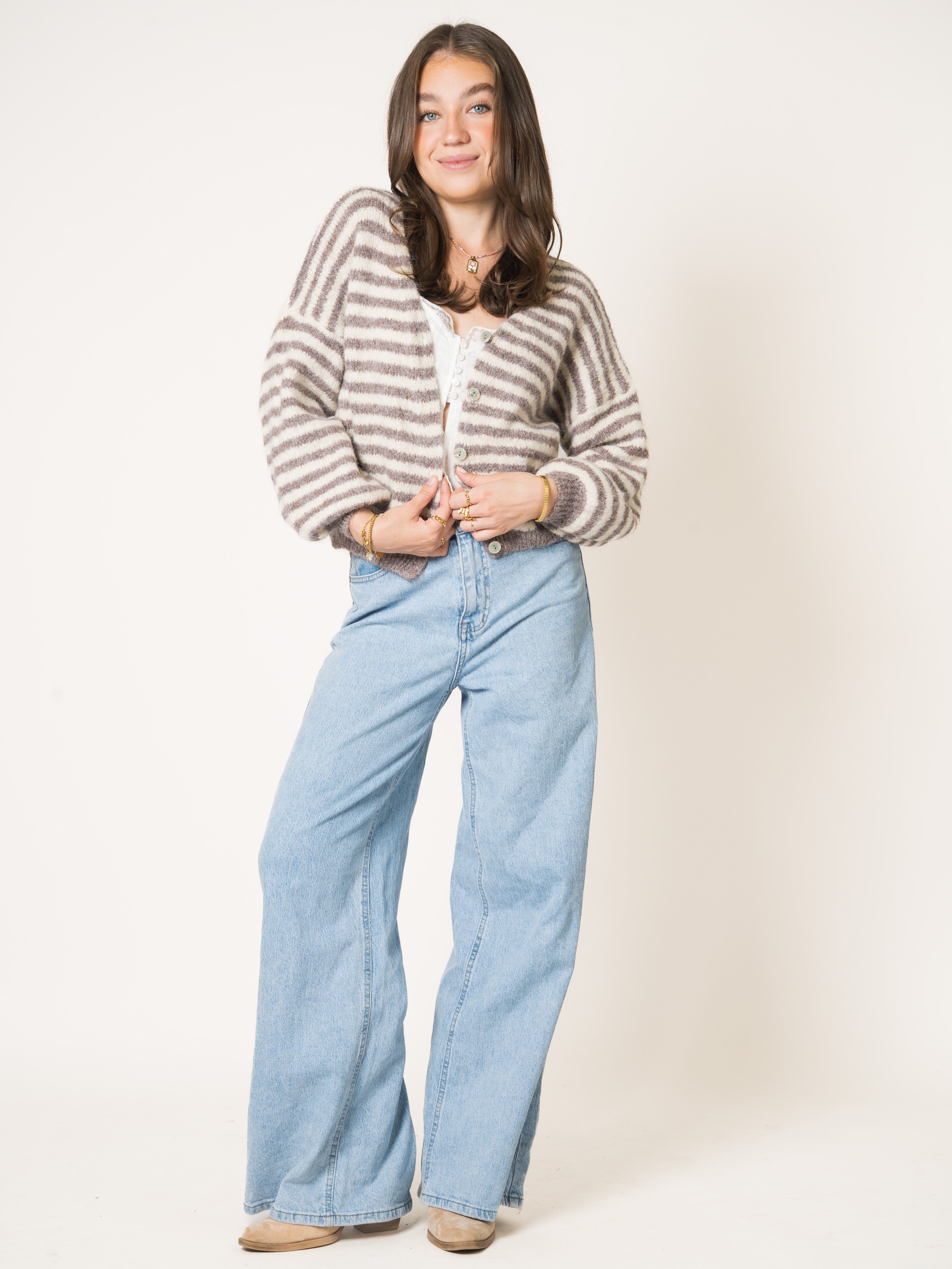 #Farbe_Weiß mit Grau