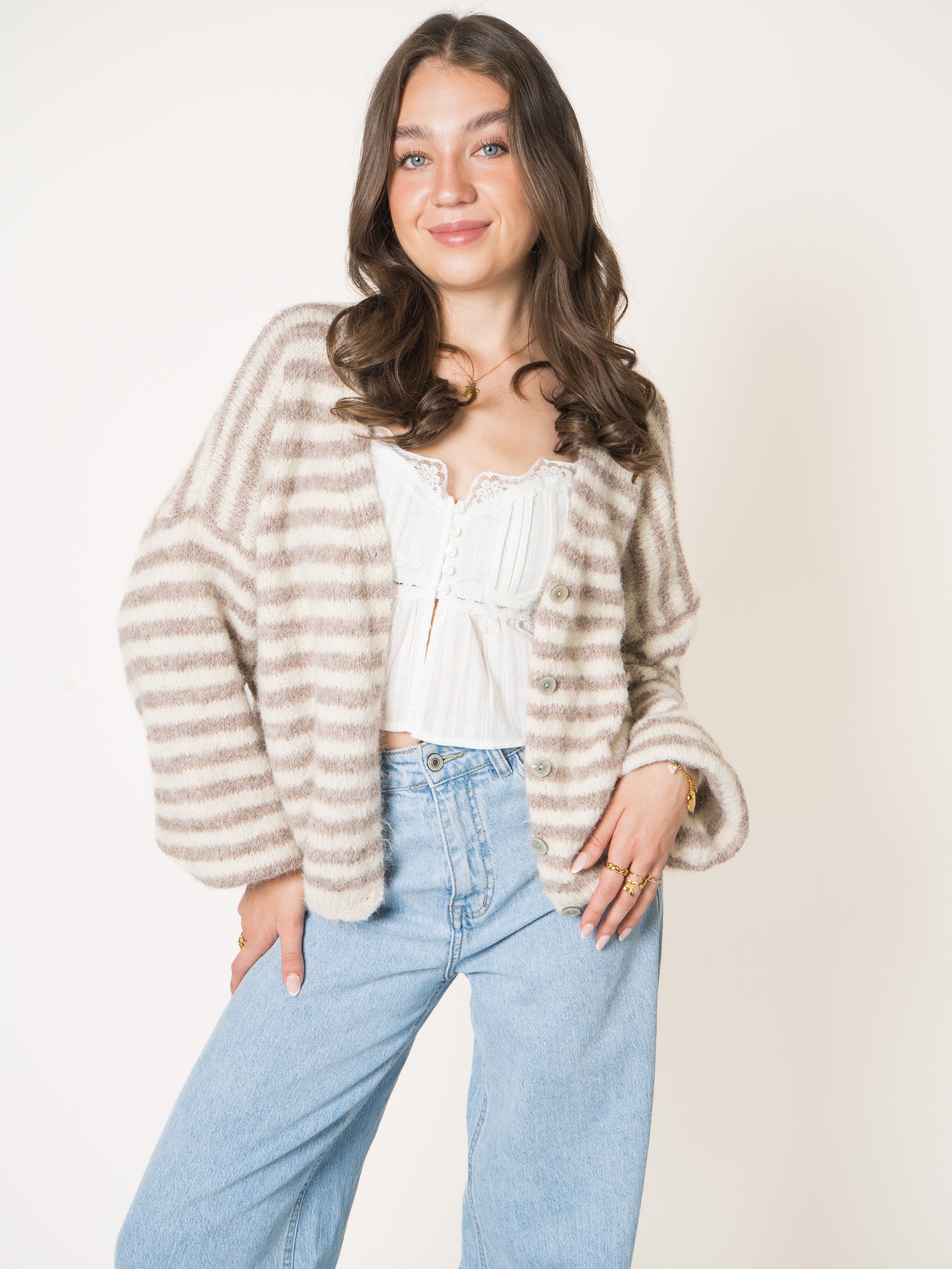 #Farbe_Creme mit Beige