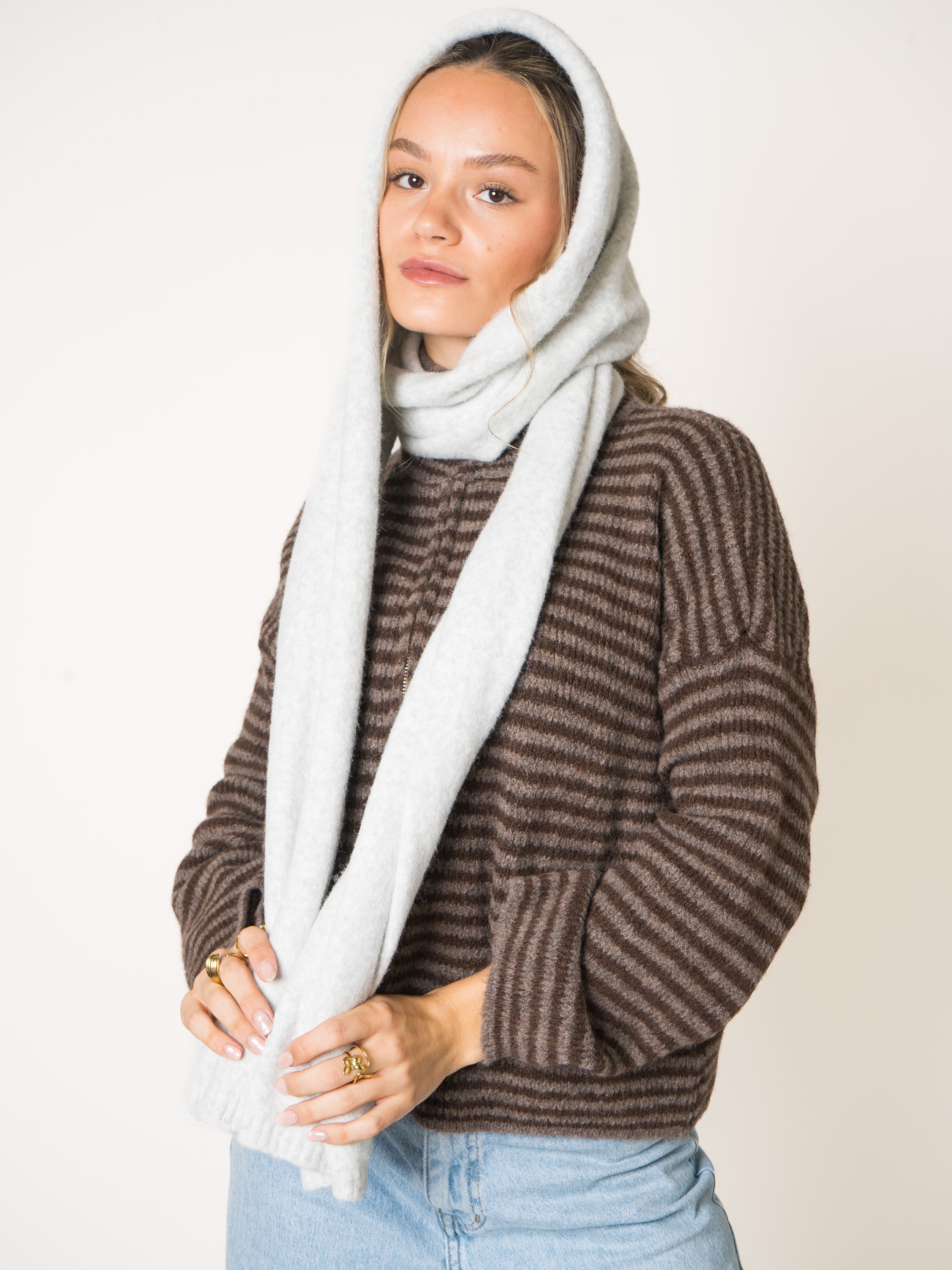 See Me Soft Knit Scarf
