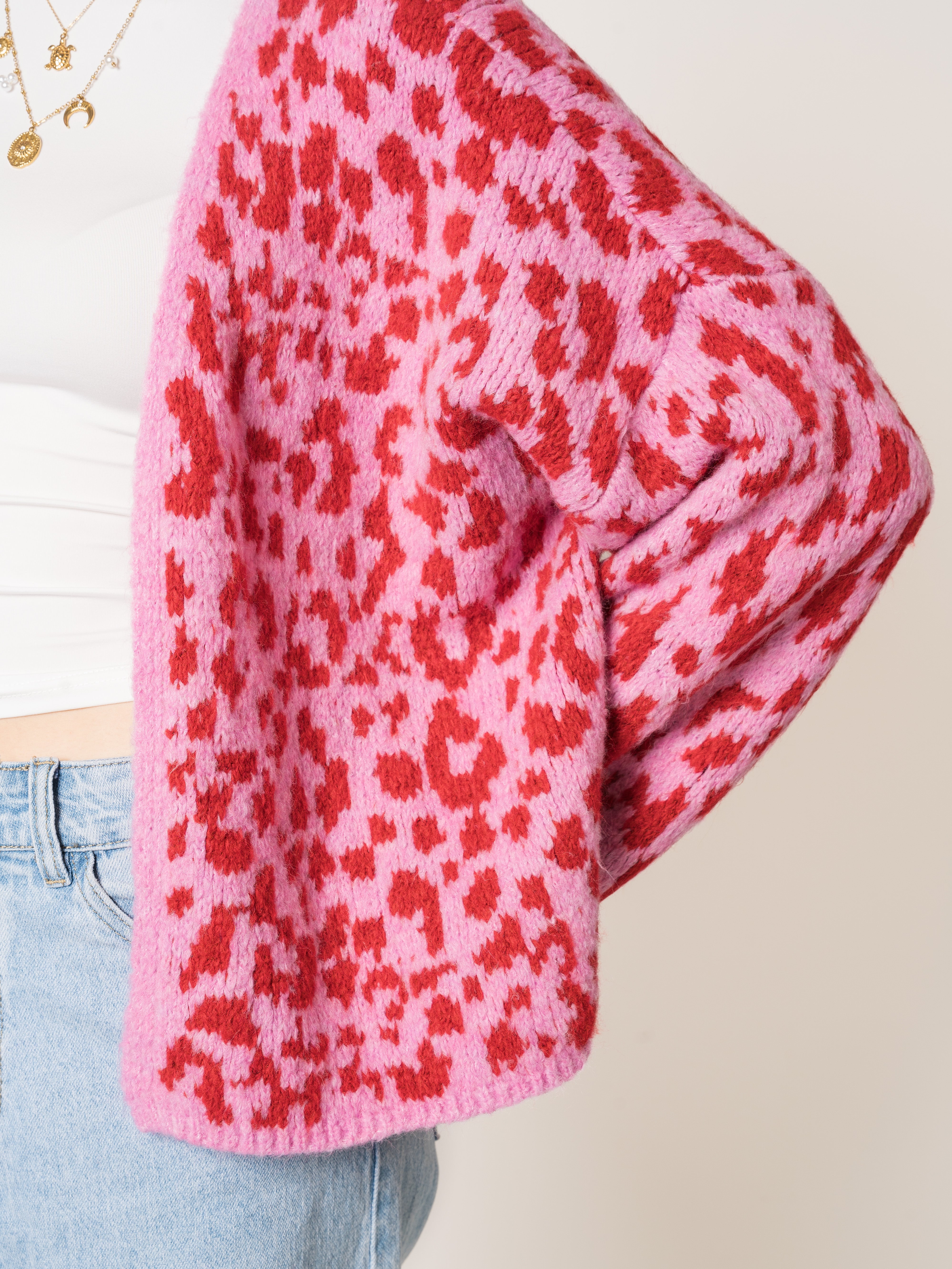 #Farbe_Rosa mit Rot